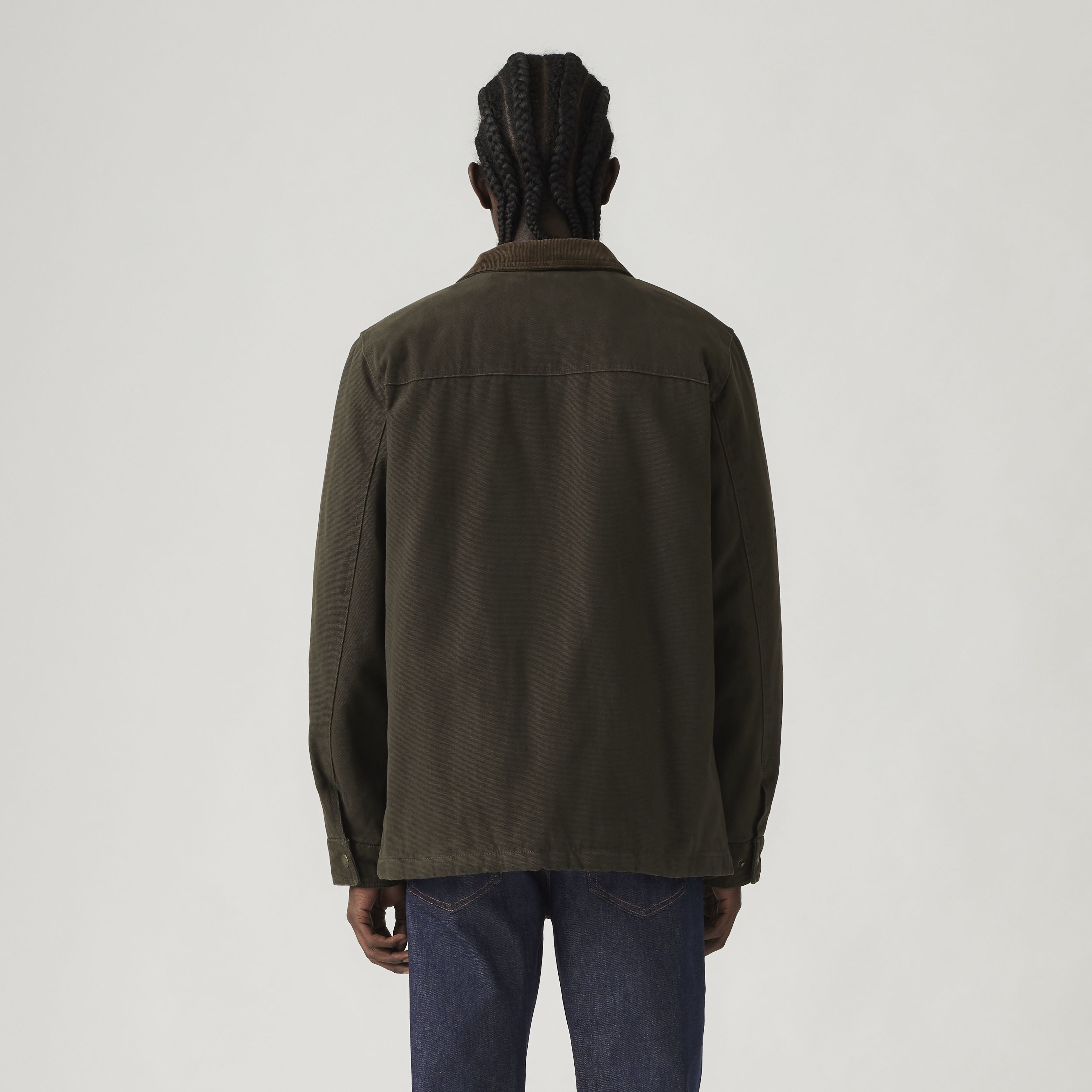 Blanket Lined Field Jacket 4
