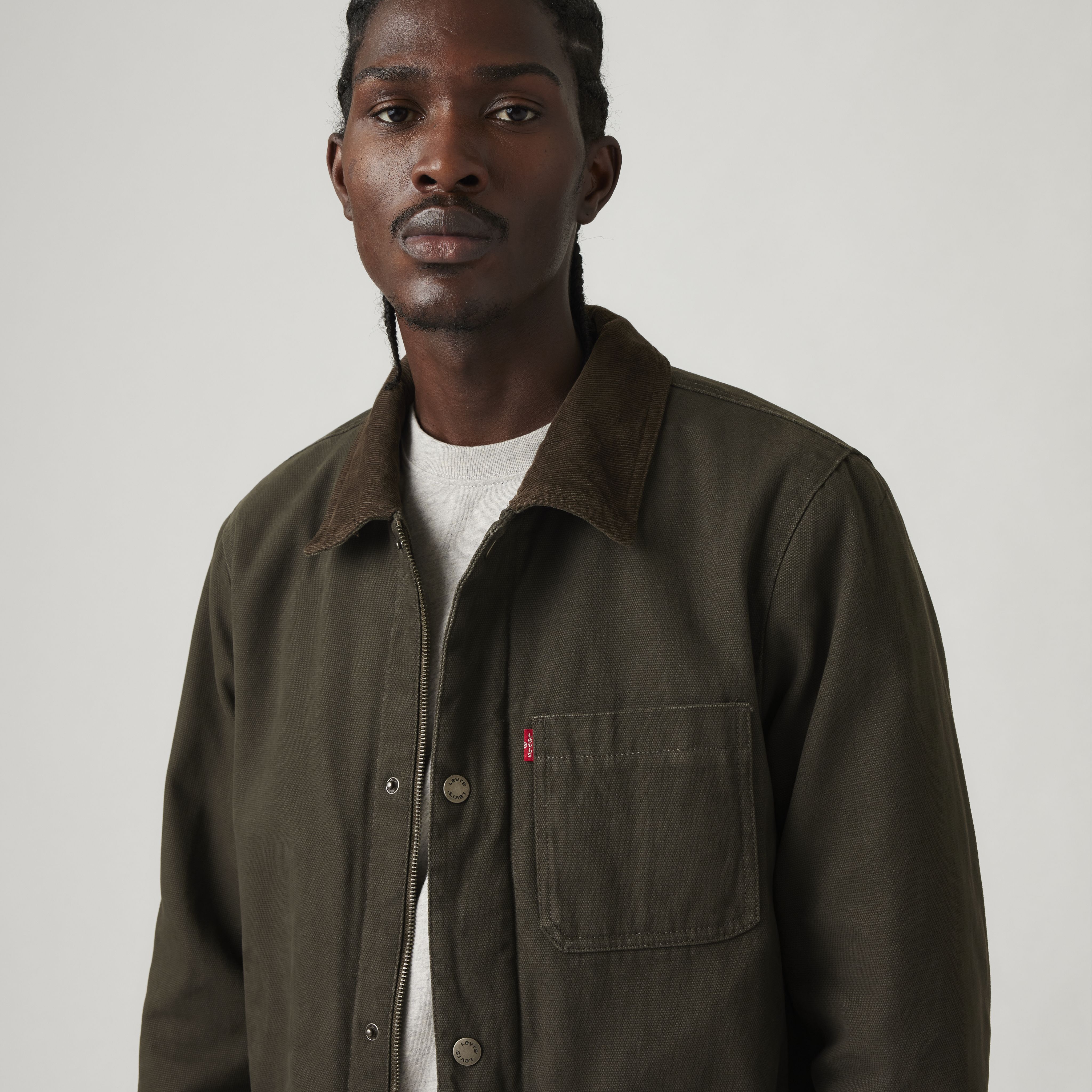 Blanket Lined Field Jacket 2