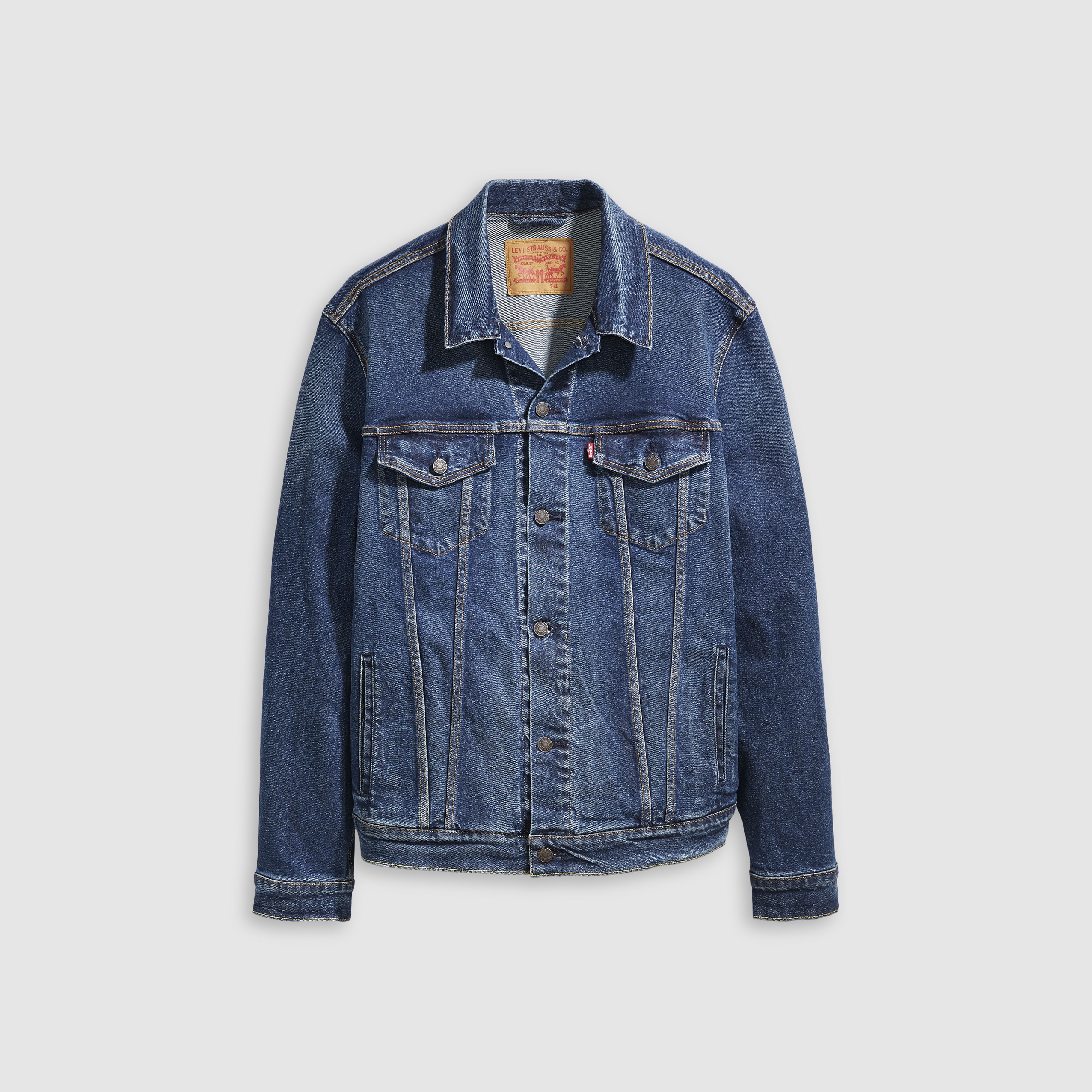 Trucker Jacket (Tall) 5