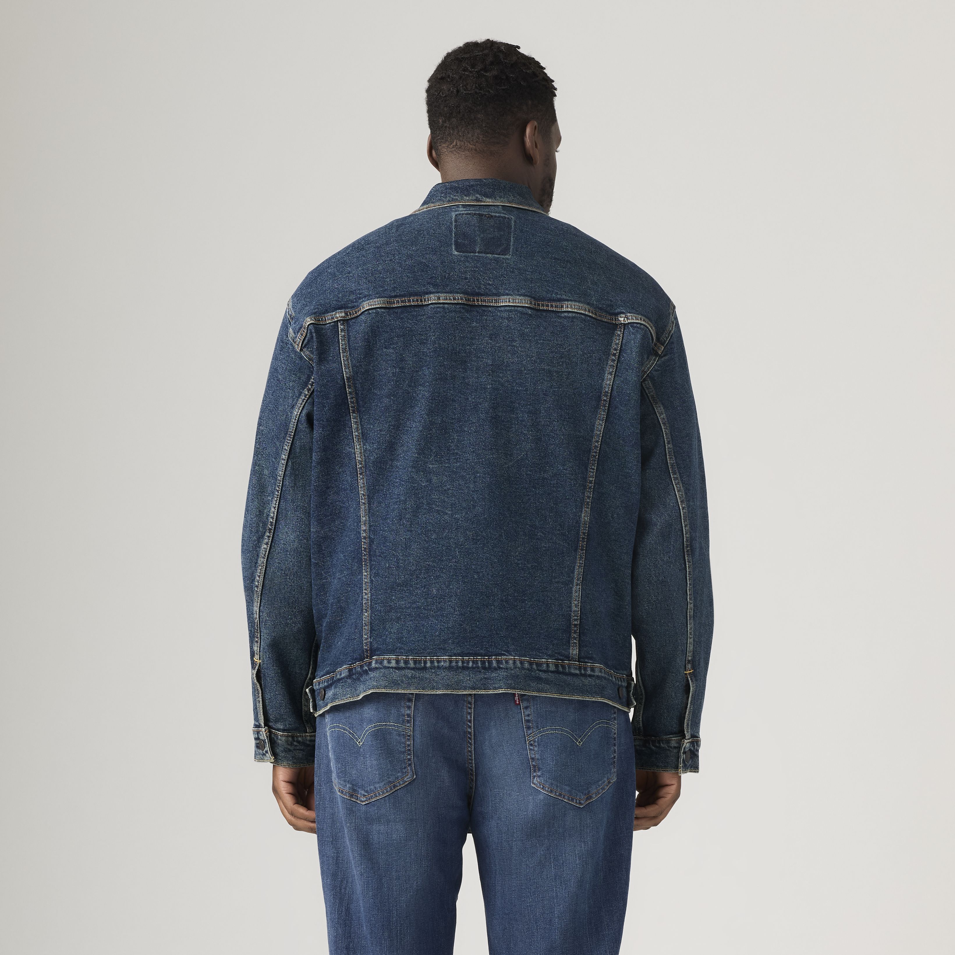 Trucker Jacket (Tall) 3