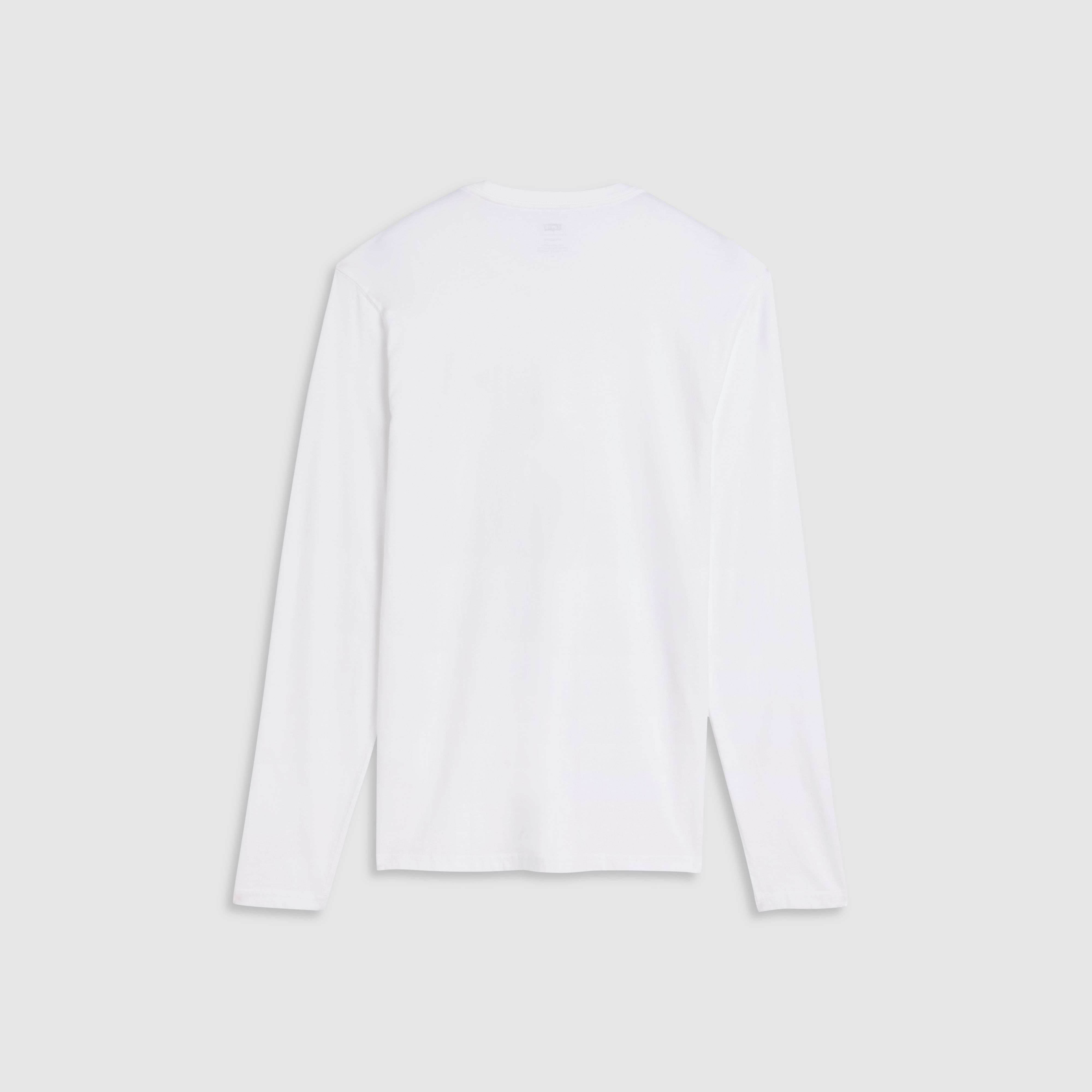 T-shirt Housemark classica a manica lunga 4