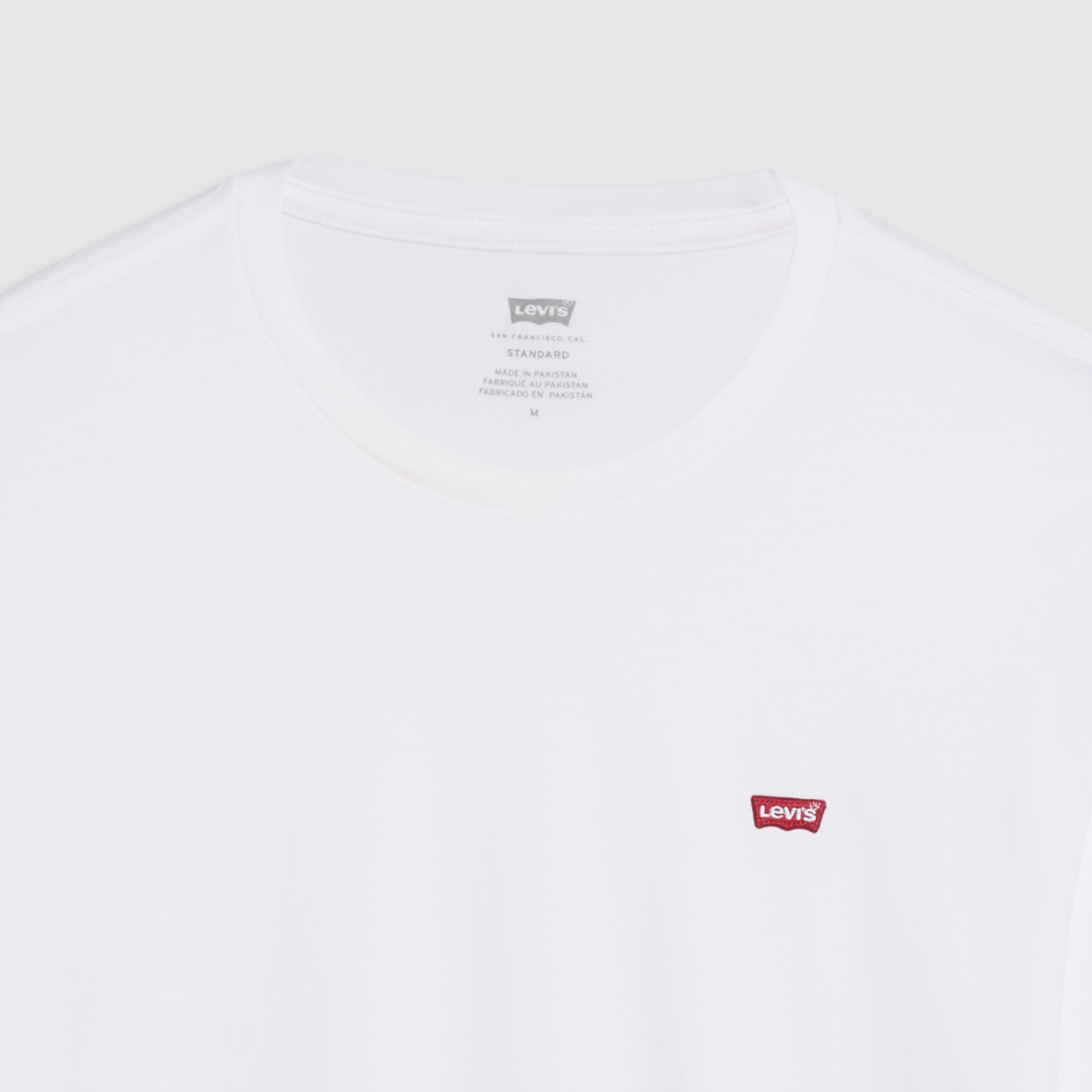 T-shirt Housemark classica a manica lunga 5