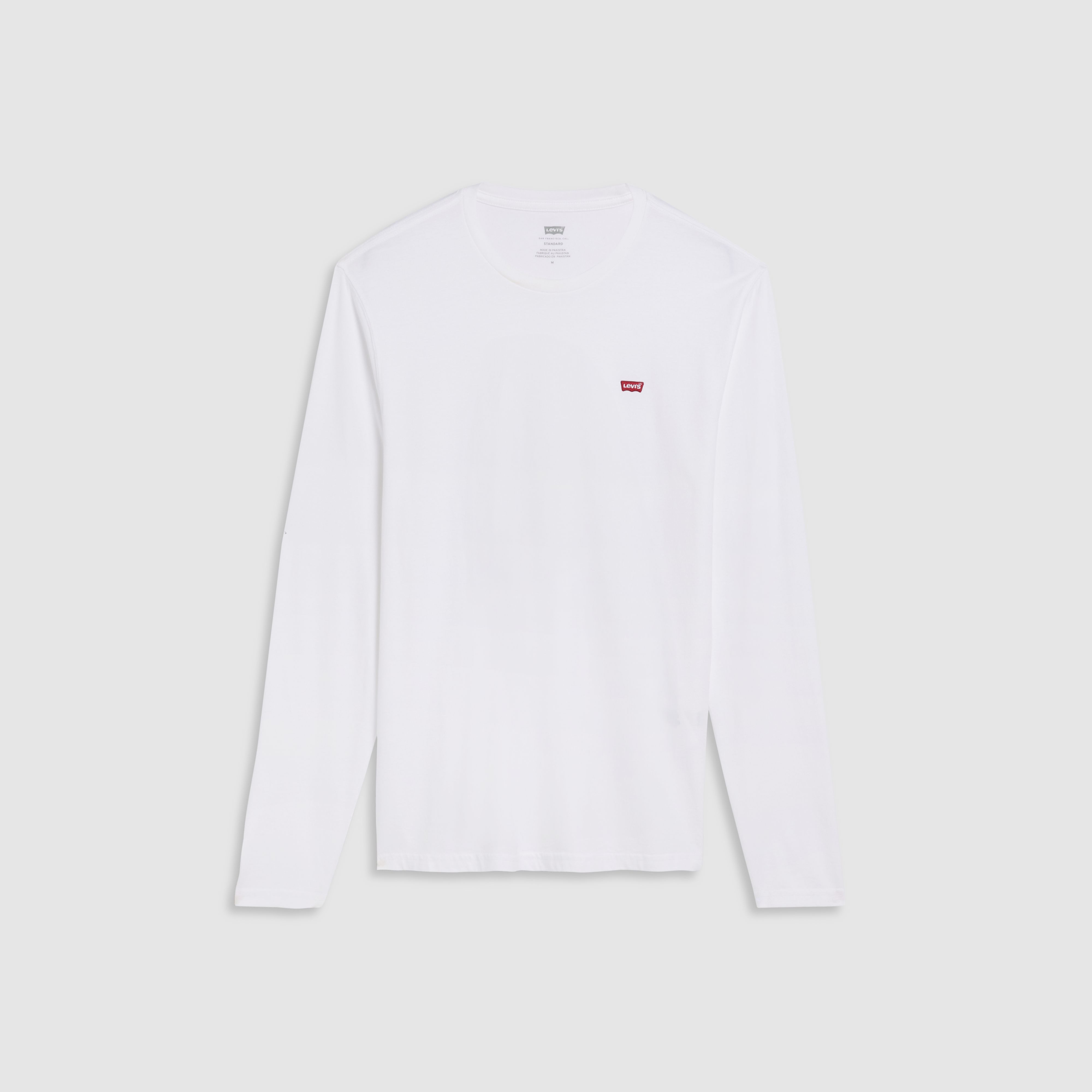 T-shirt Housemark classica a manica lunga 3