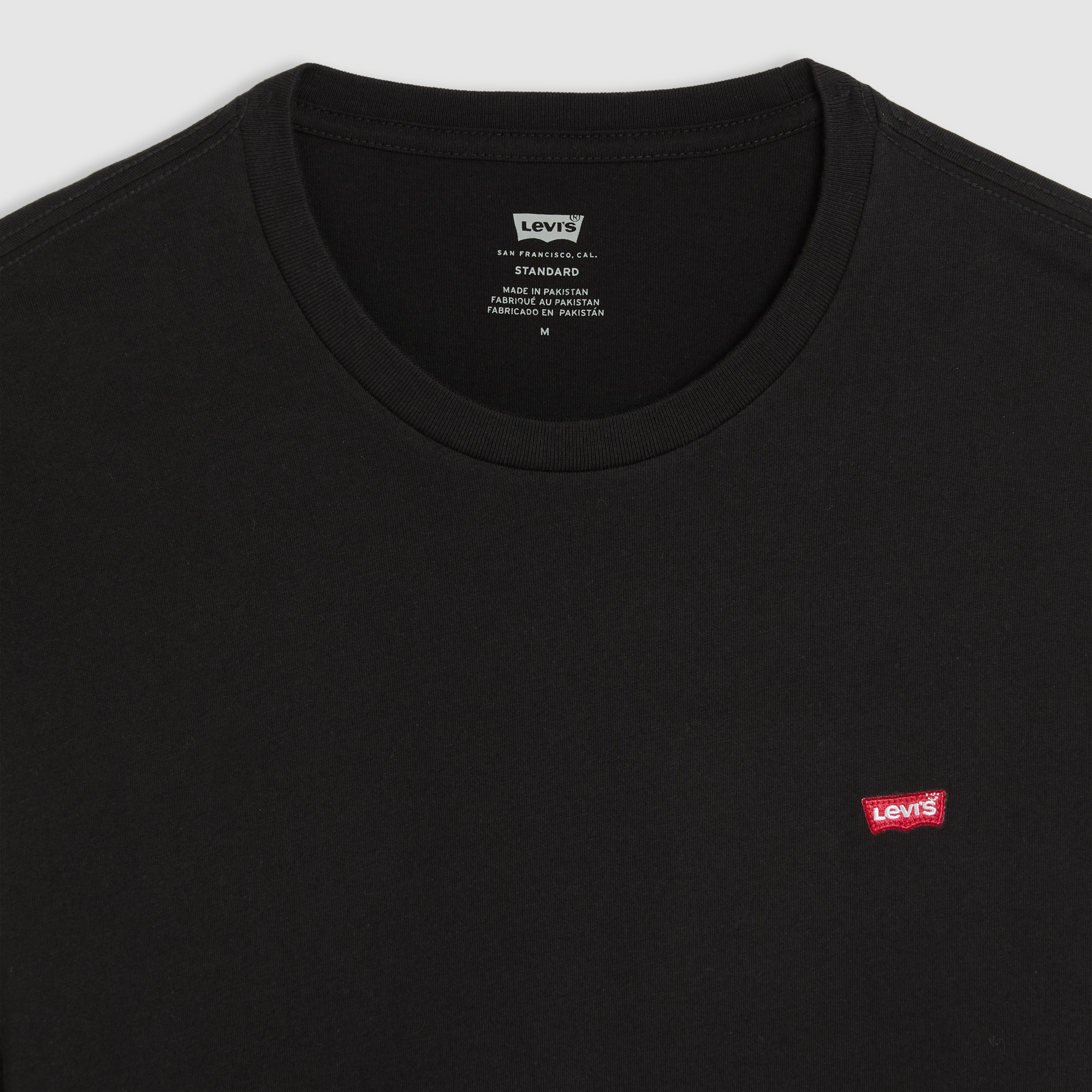 Long Sleeve Classic Housemark Tee 5