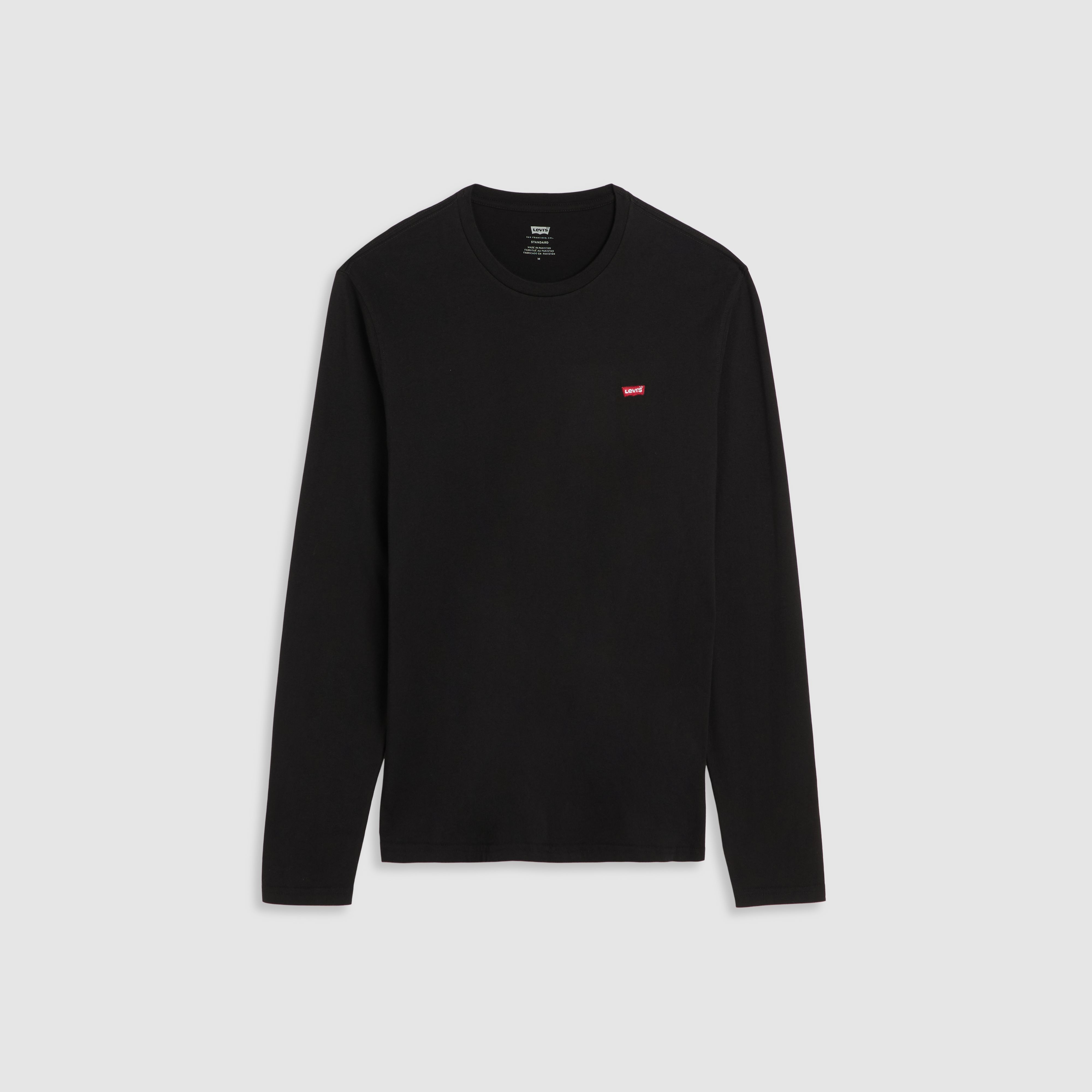 Long Sleeve Classic Housemark Tee 3