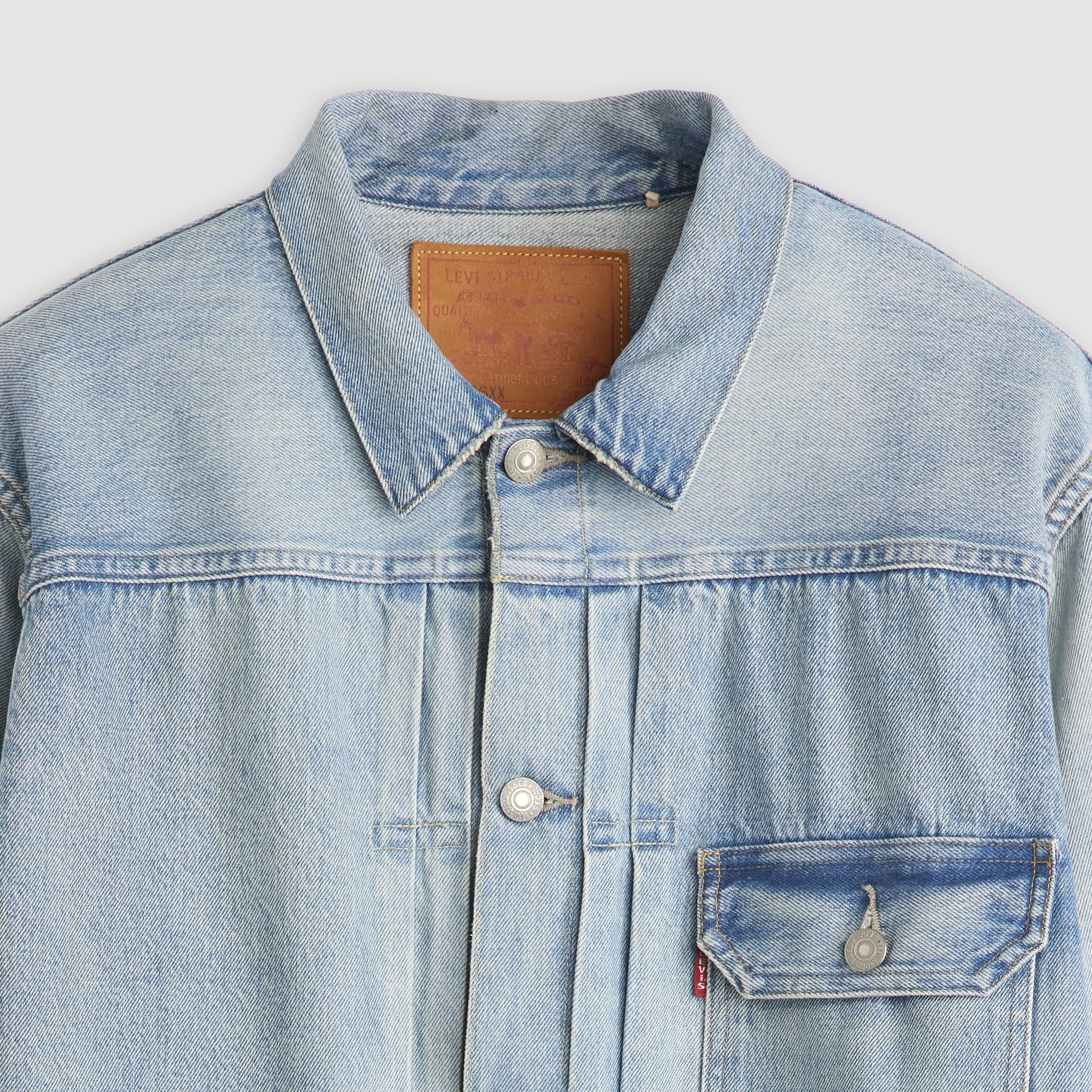 1936 Type I Jacket - Medium Wash | Levi's® US