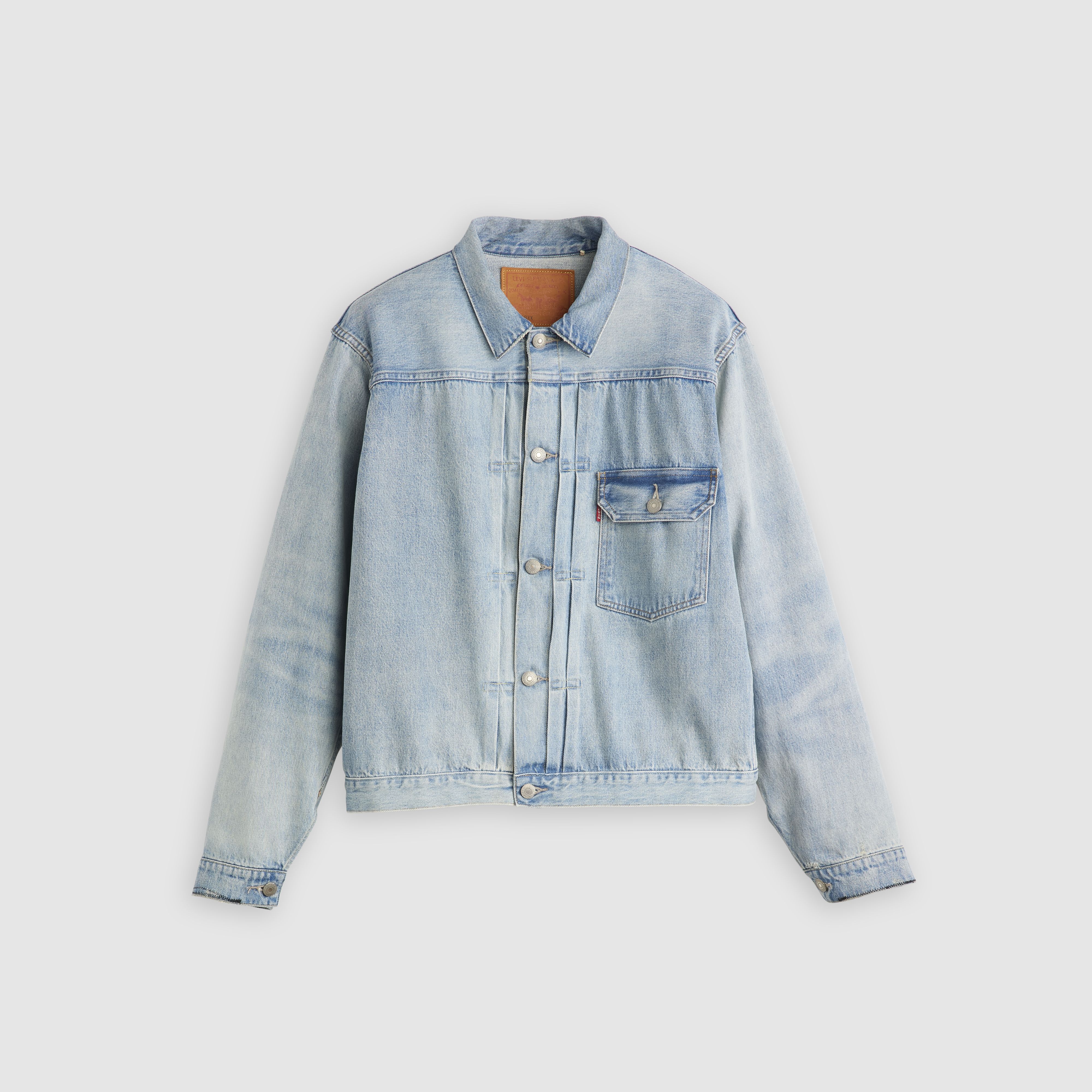 1936 Type I Jacket - Medium Wash | Levi's® US
