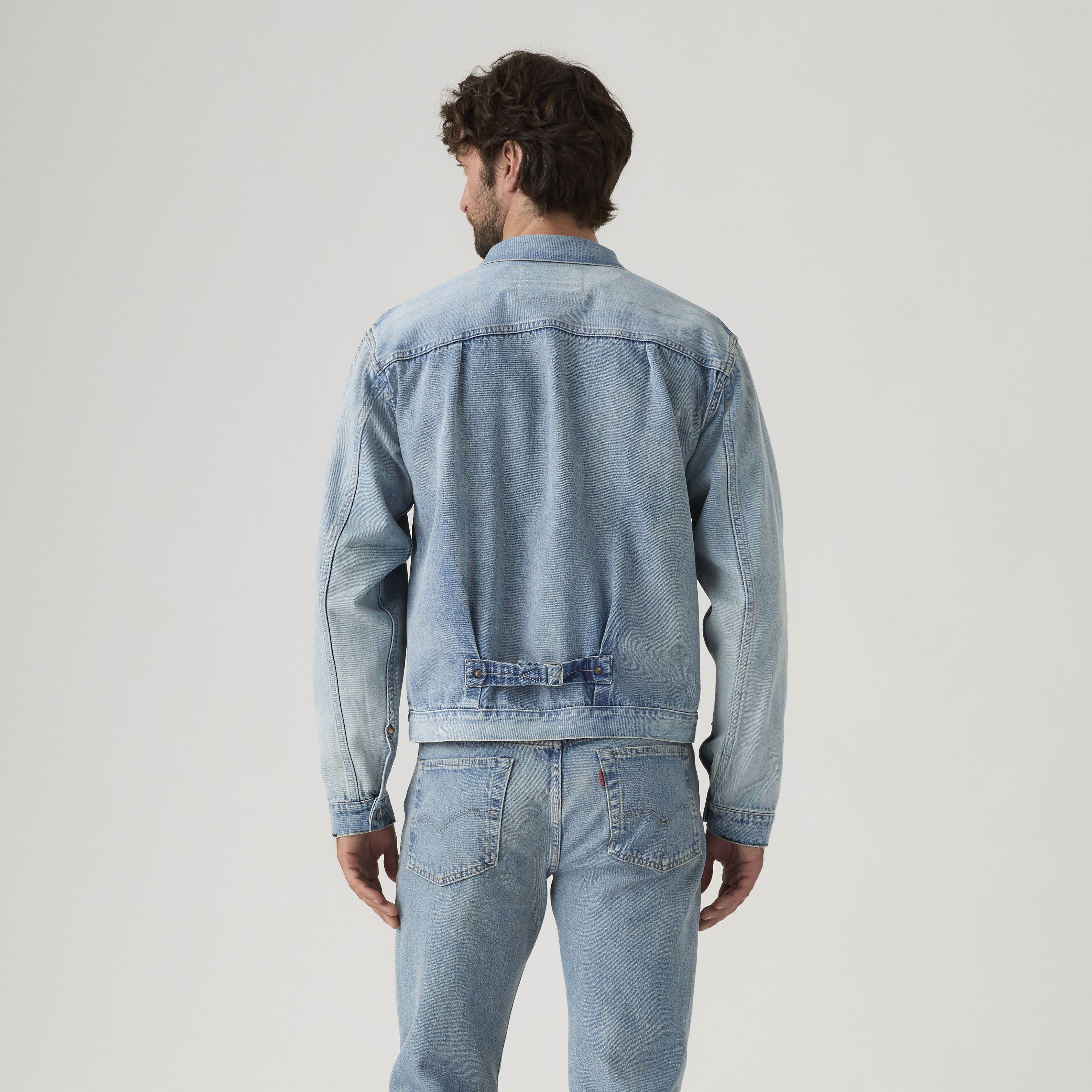 1936 Type I Jacket - Medium Wash | Levi's® US