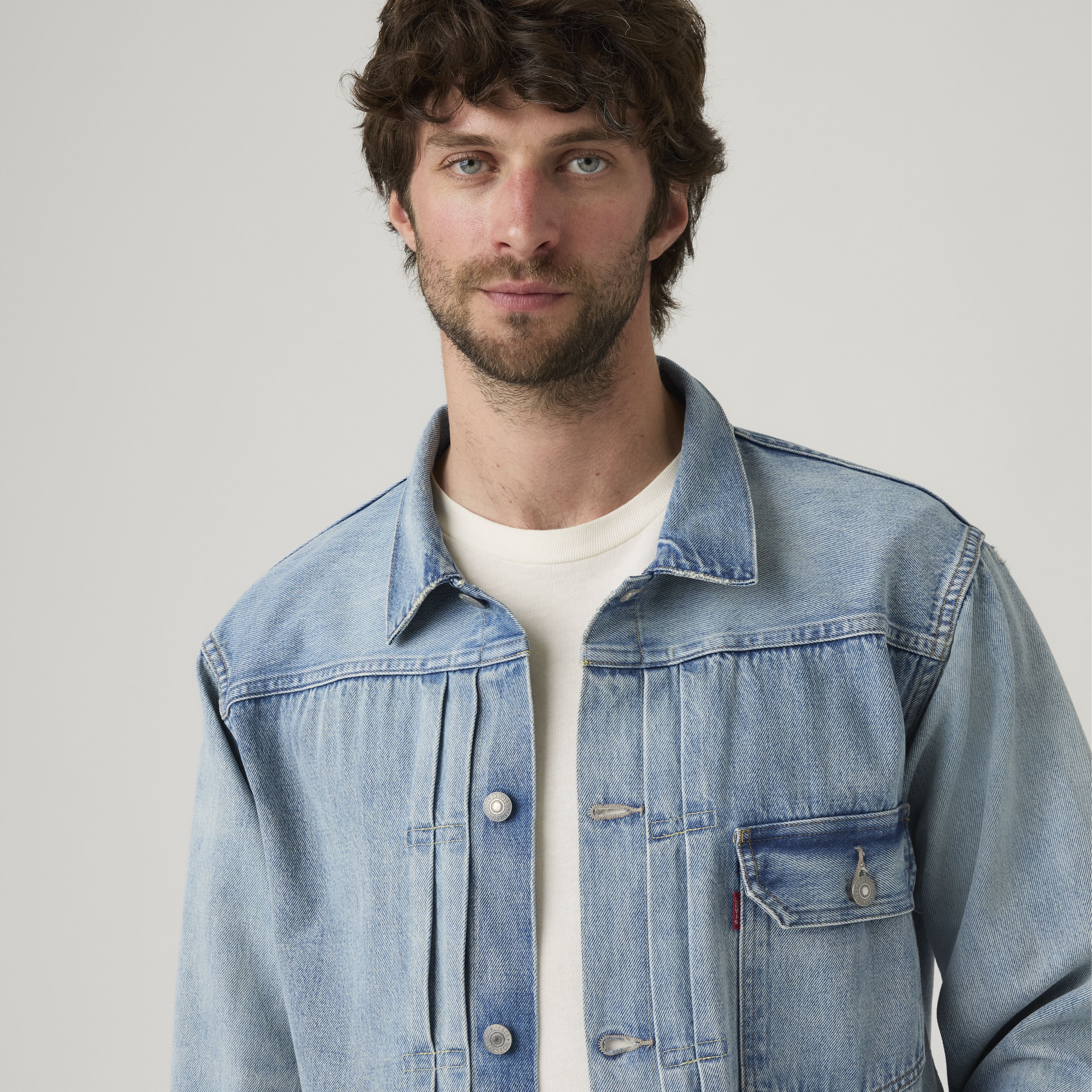 1936 Type I Jacket - Medium Wash | Levi's® US