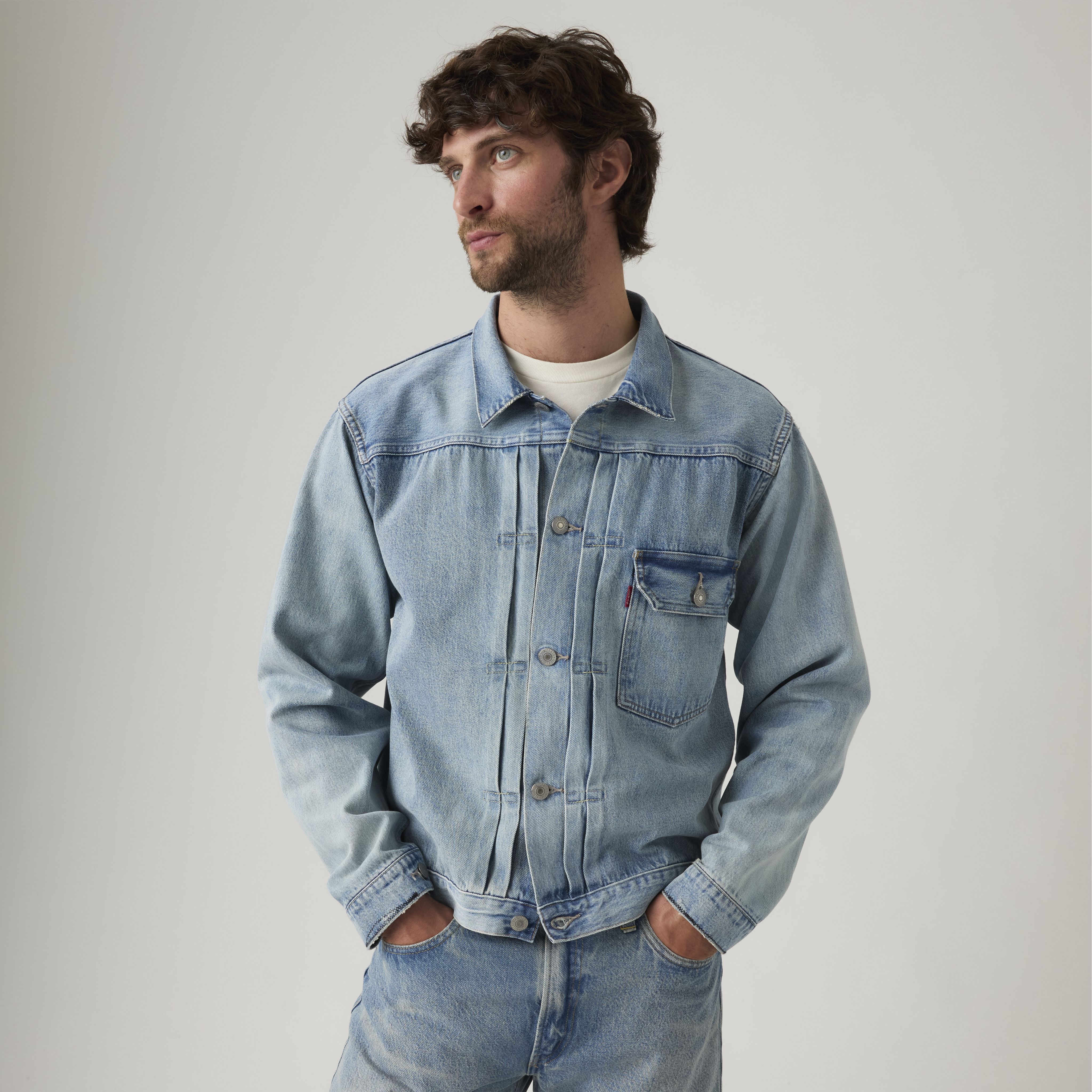 1936 Type I Jacket - Medium Wash | Levi's® US