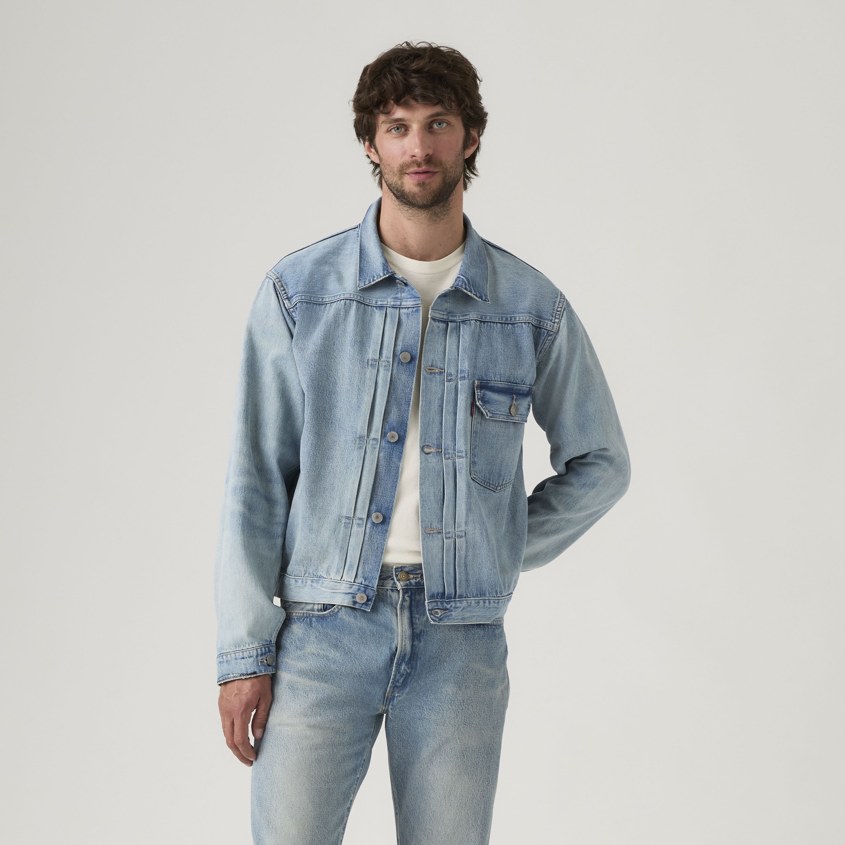 1936 Type I Jacket - Medium Wash | Levi's® US