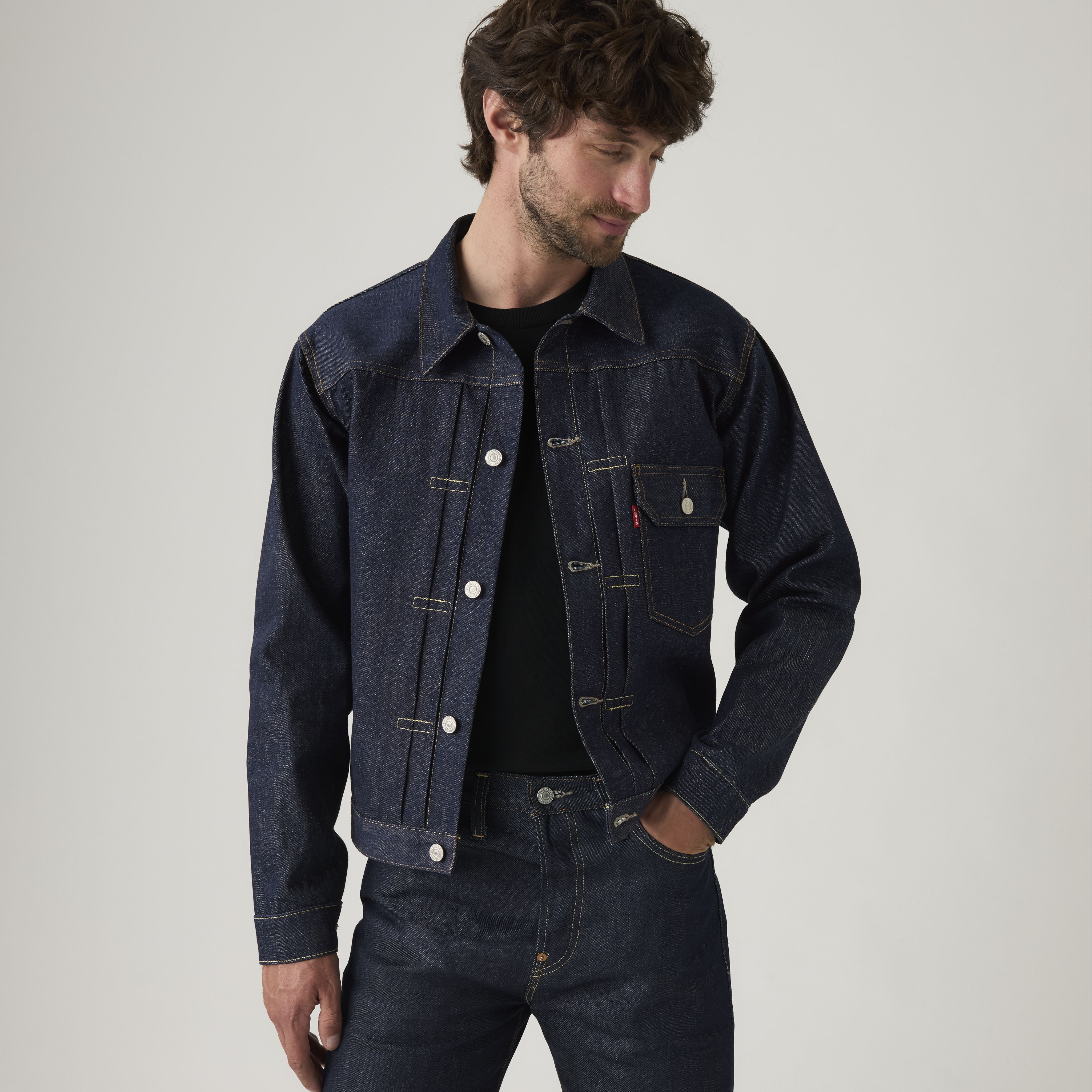 Levi's® Vintage Clothing 1936 Type I Jacket 1