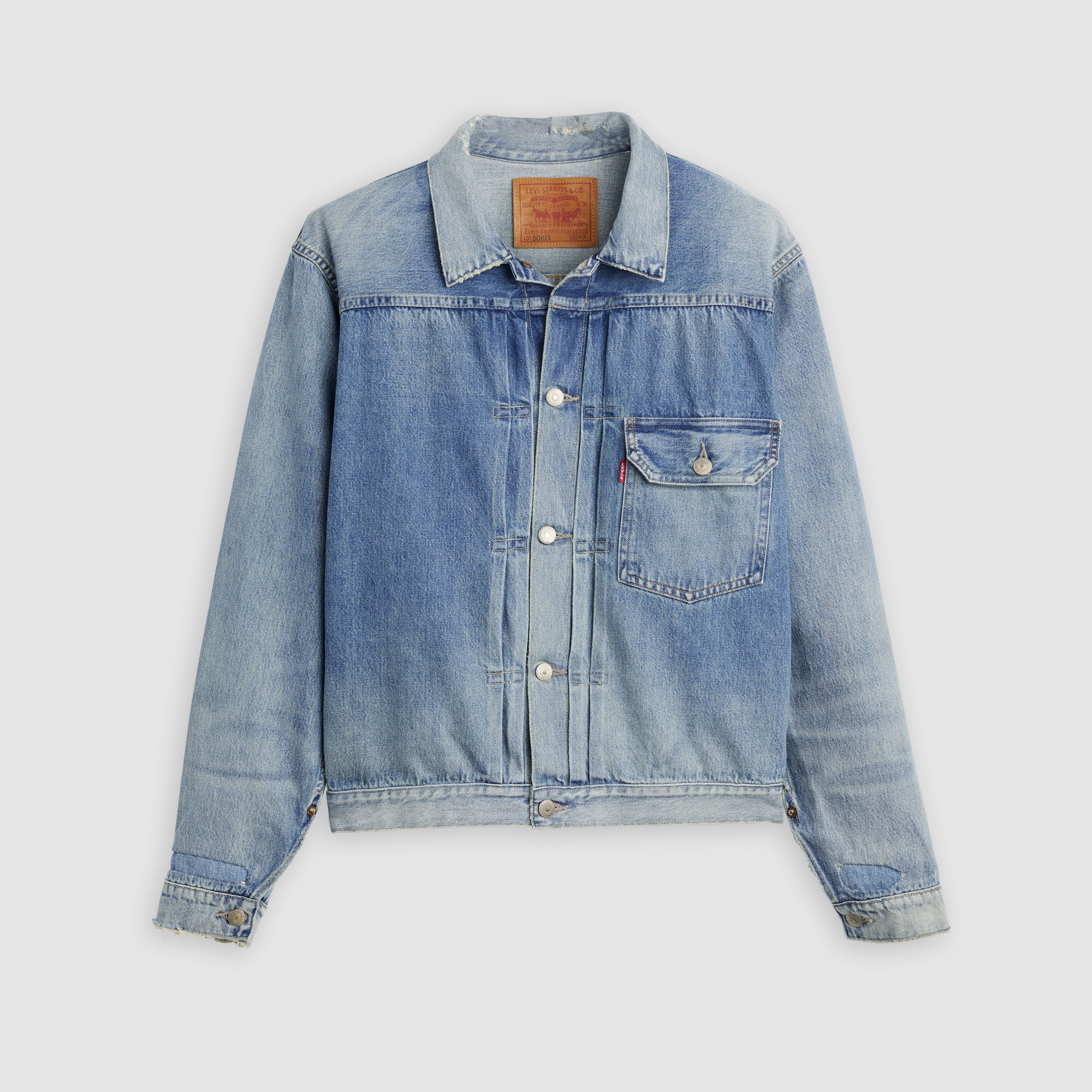 Kurtka 1936 Type I z kolekcji Levi's® Vintage Clothing 6