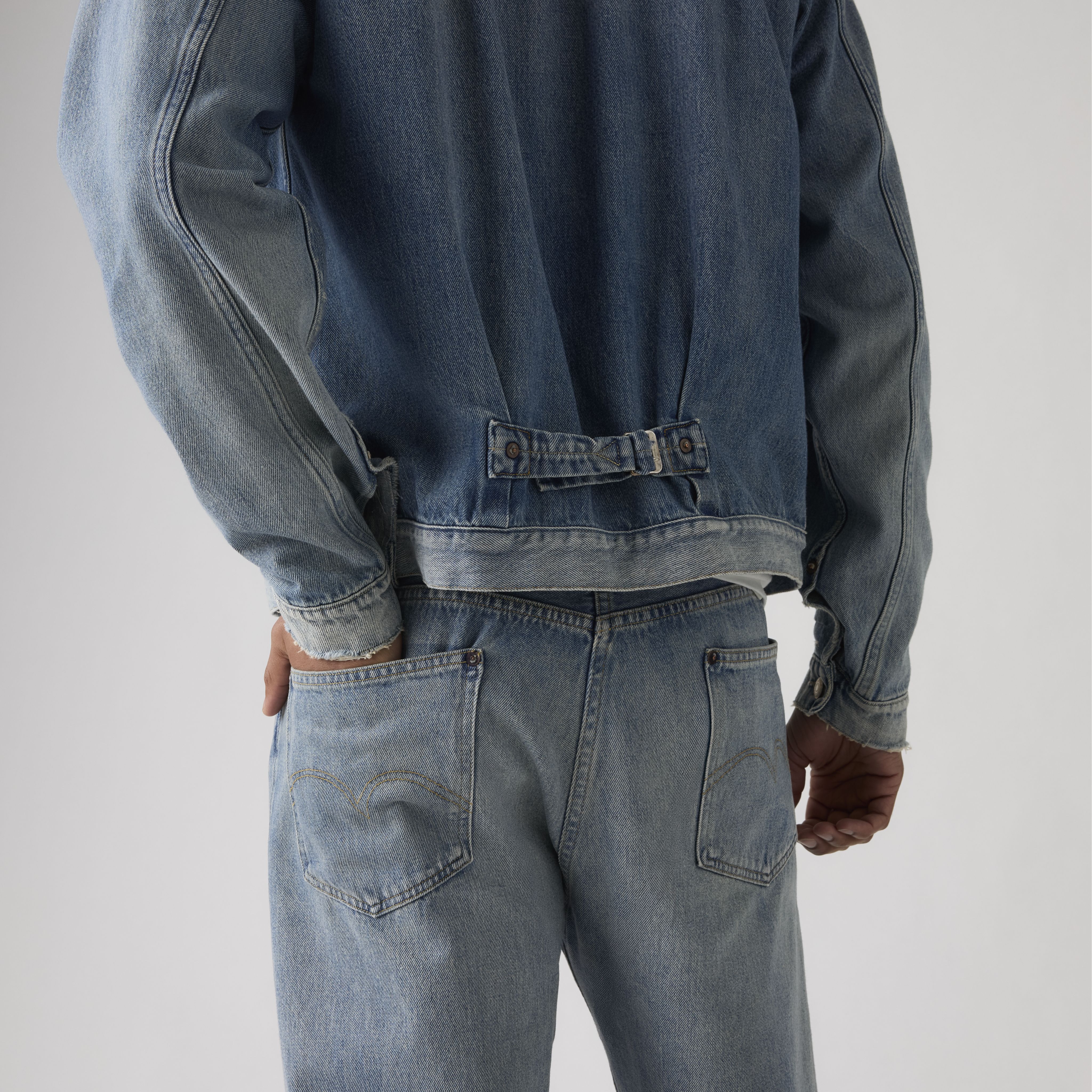 Kurtka 1936 Type I z kolekcji Levi's® Vintage Clothing 3