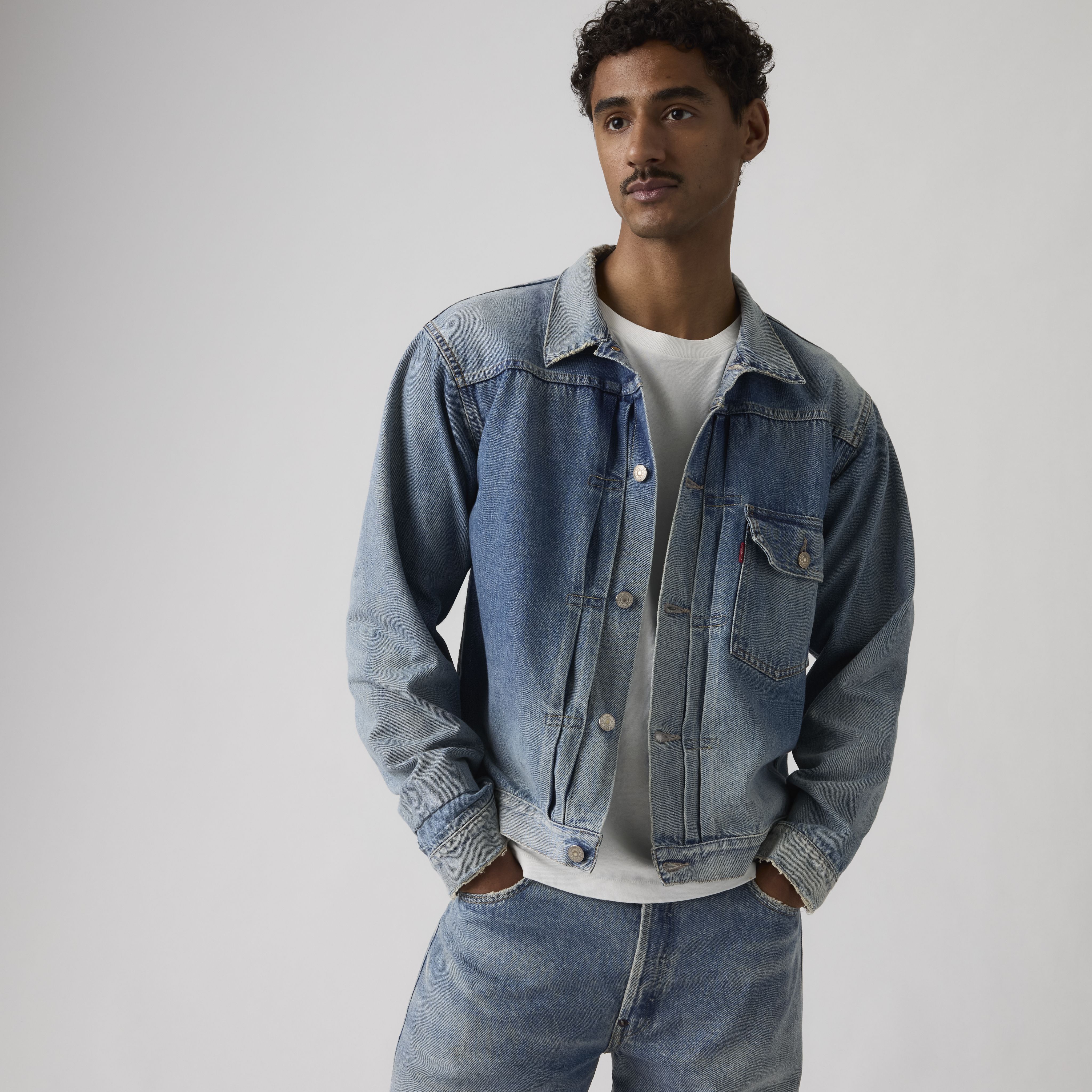 Levi's® Vintage Clothing 1936 Type I Jacket 1