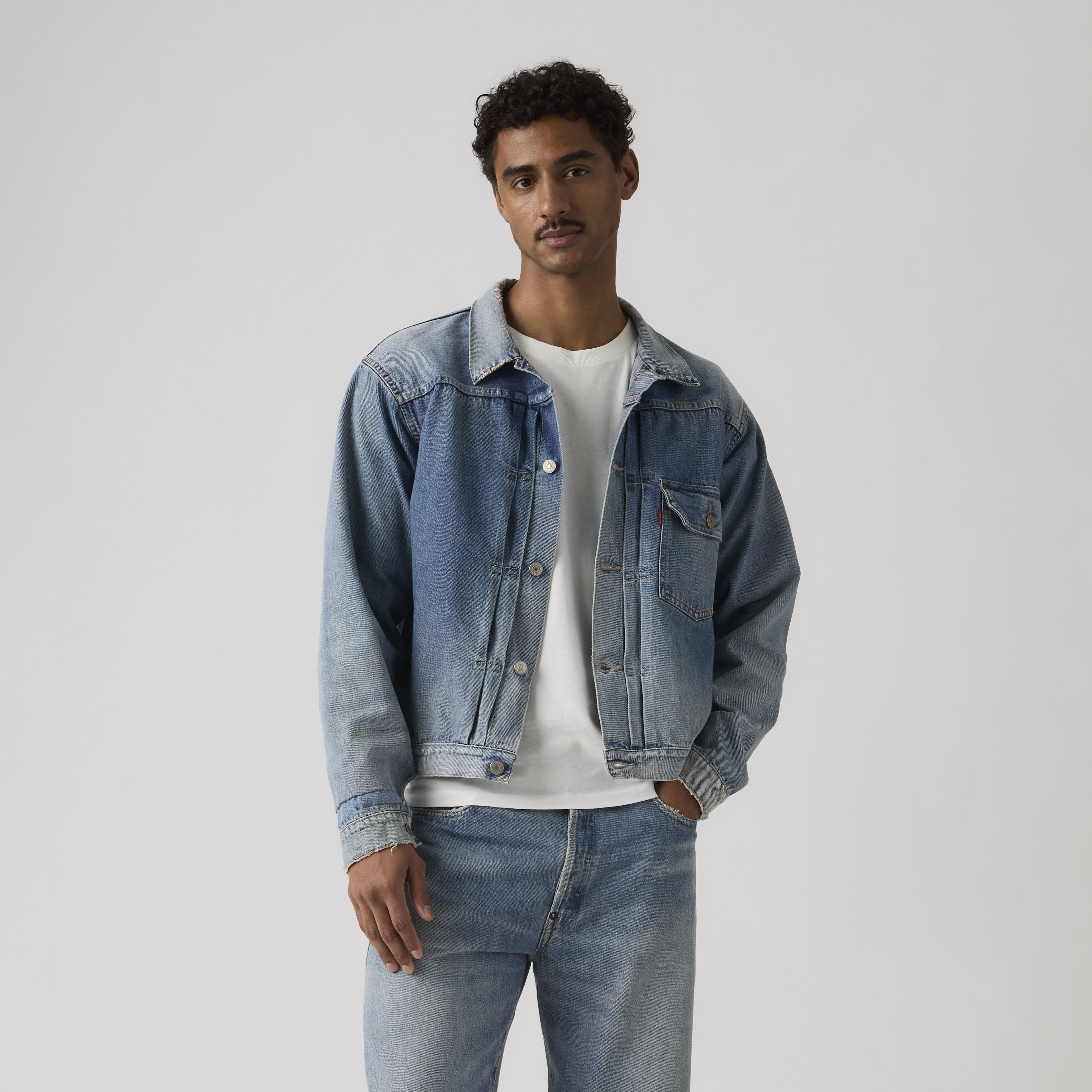 Kurtka 1936 Type I z kolekcji Levi's® Vintage Clothing 4