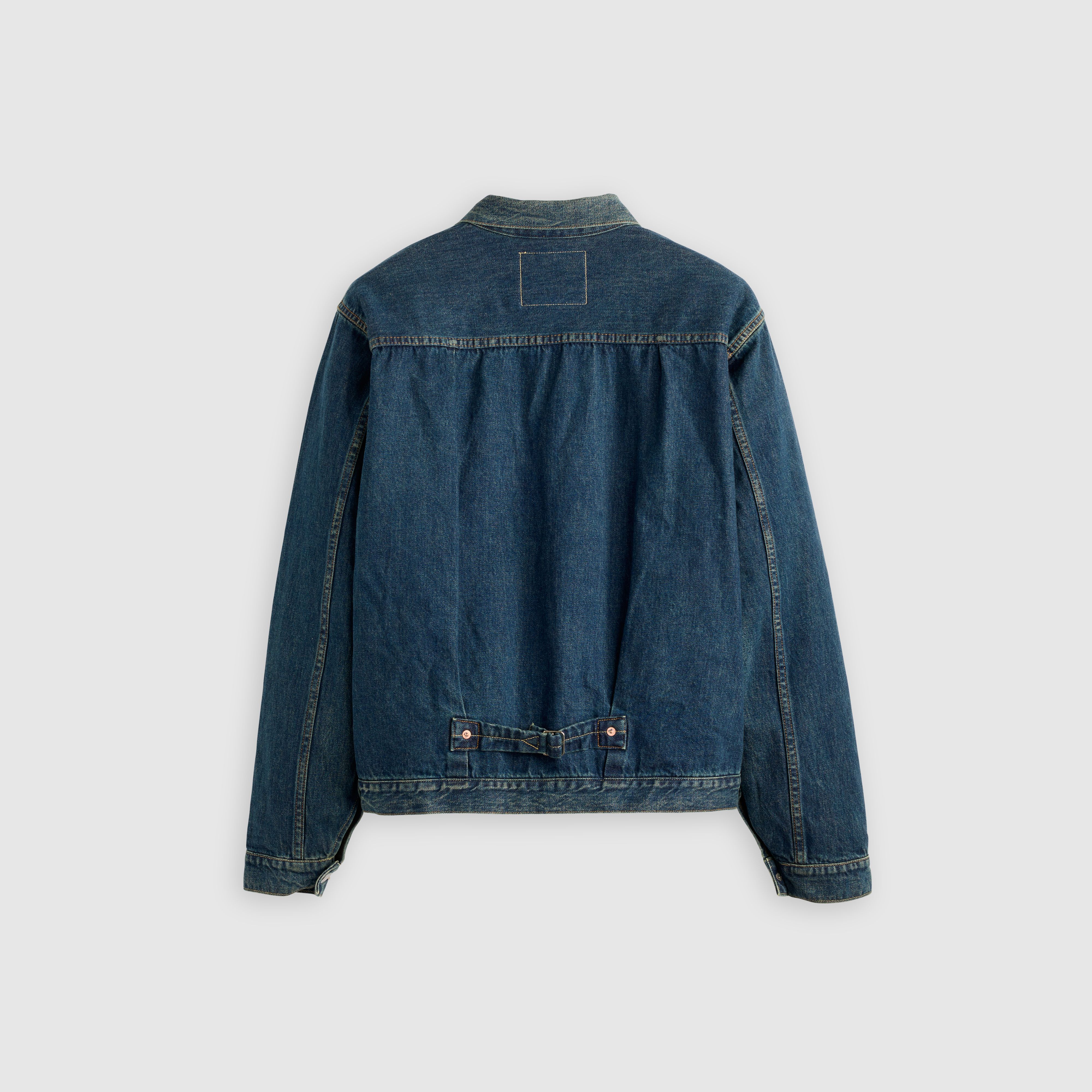 Levi's 1936年復刻 TYPE I TRUCKER JACKET S 1936 Type I Trucker Jacket - Medium Wash | Levi's® US