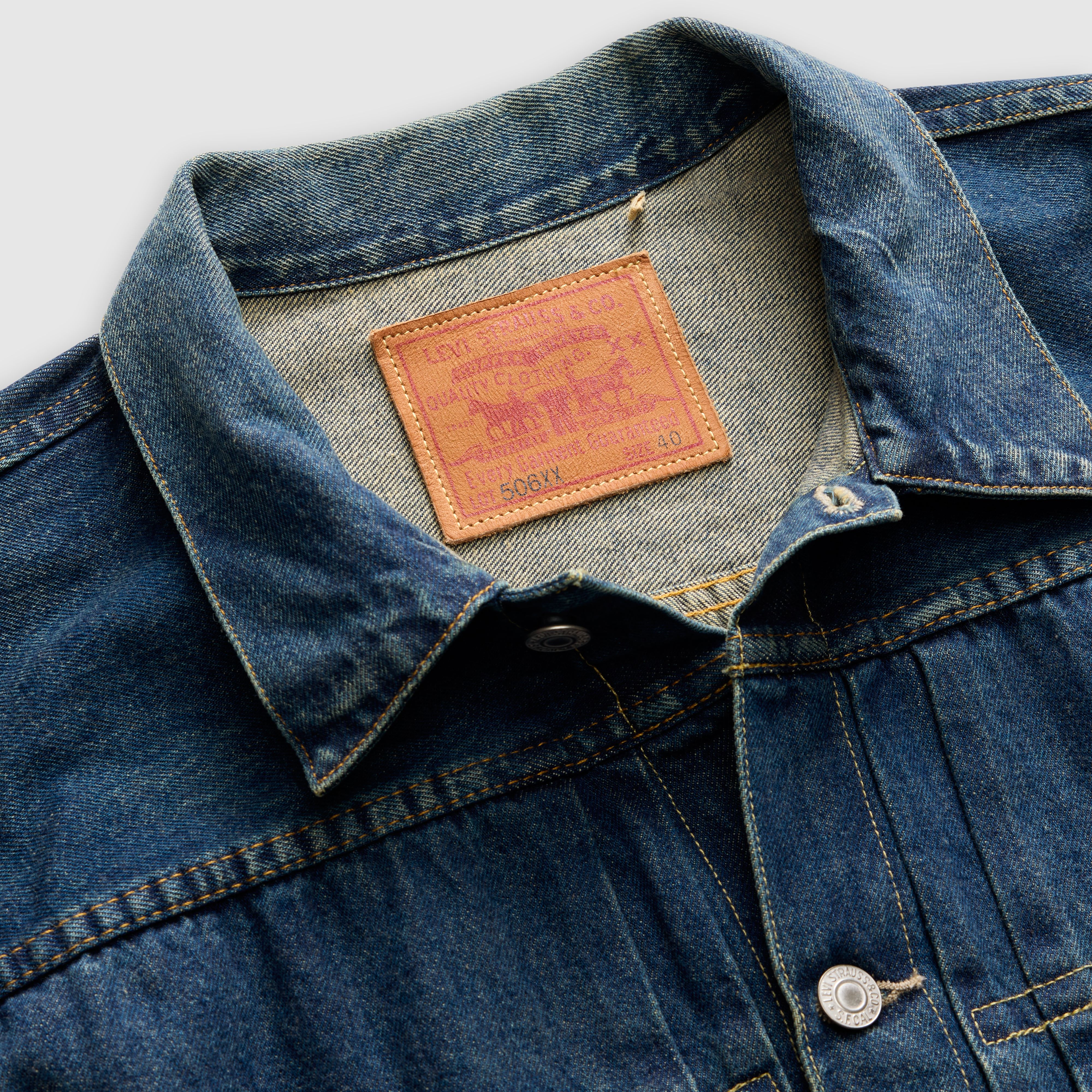 1936 Type I Trucker Jacket 7