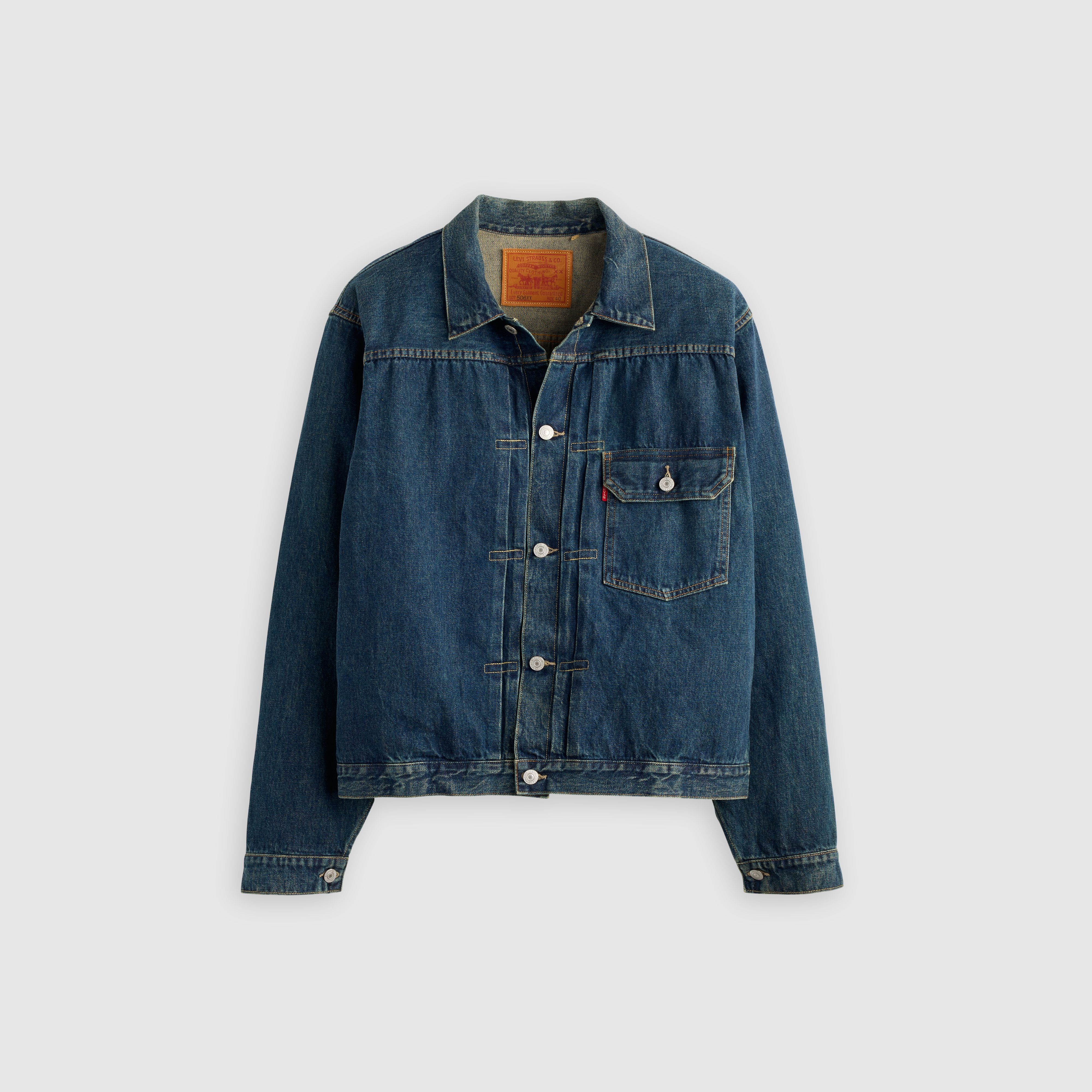 1936 Type I Trucker Jacket 1