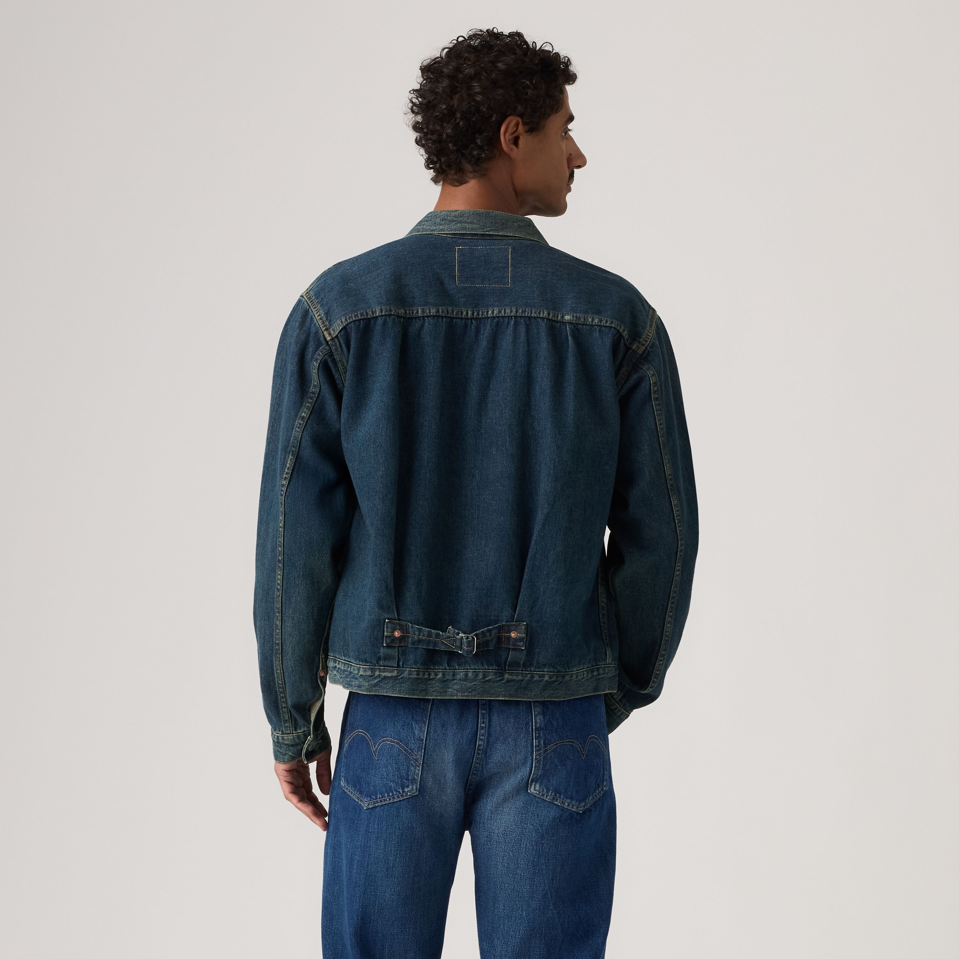 1936 Type I Trucker Jacket - Medium Wash | Levi's® US