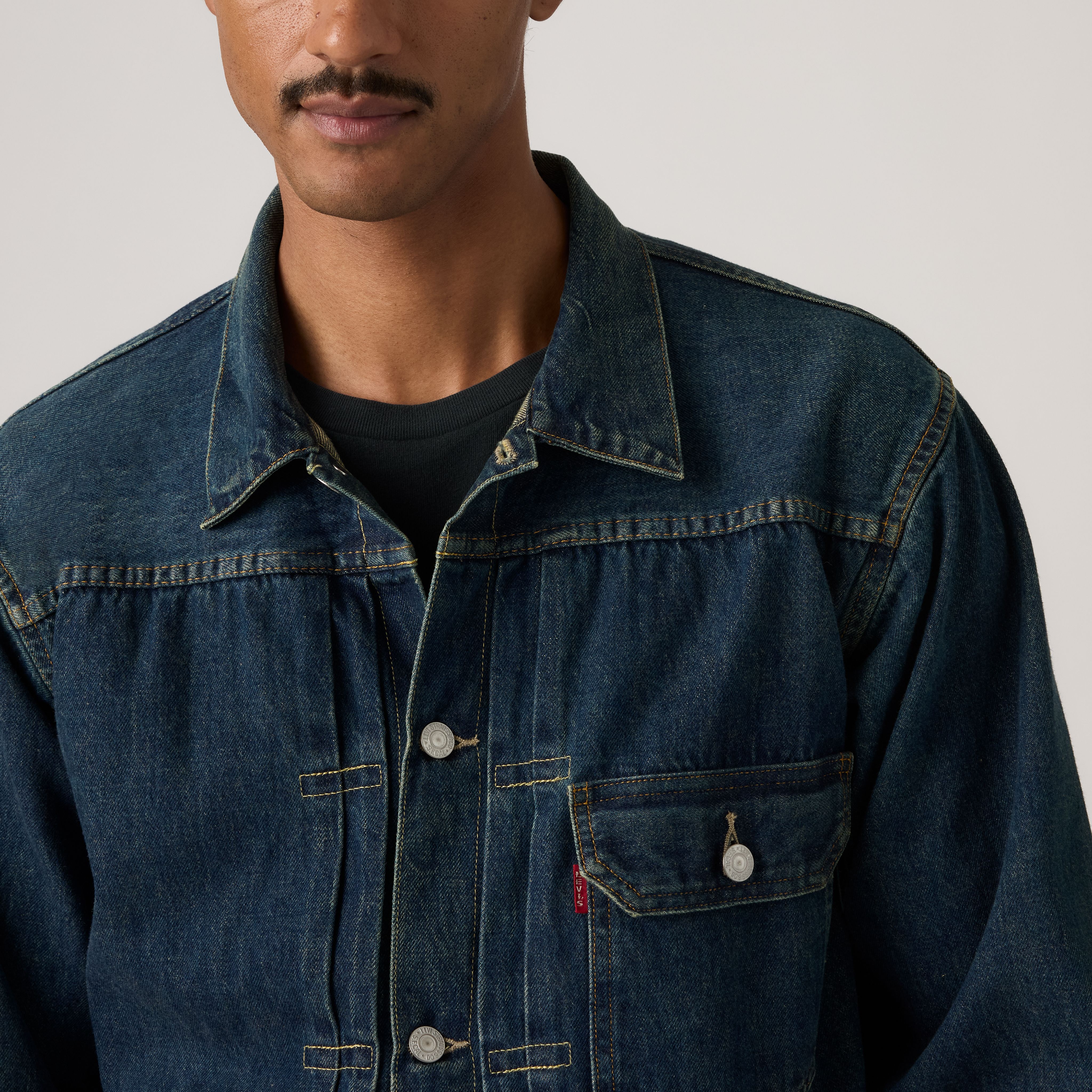 1936 Type I Trucker Jacket 2
