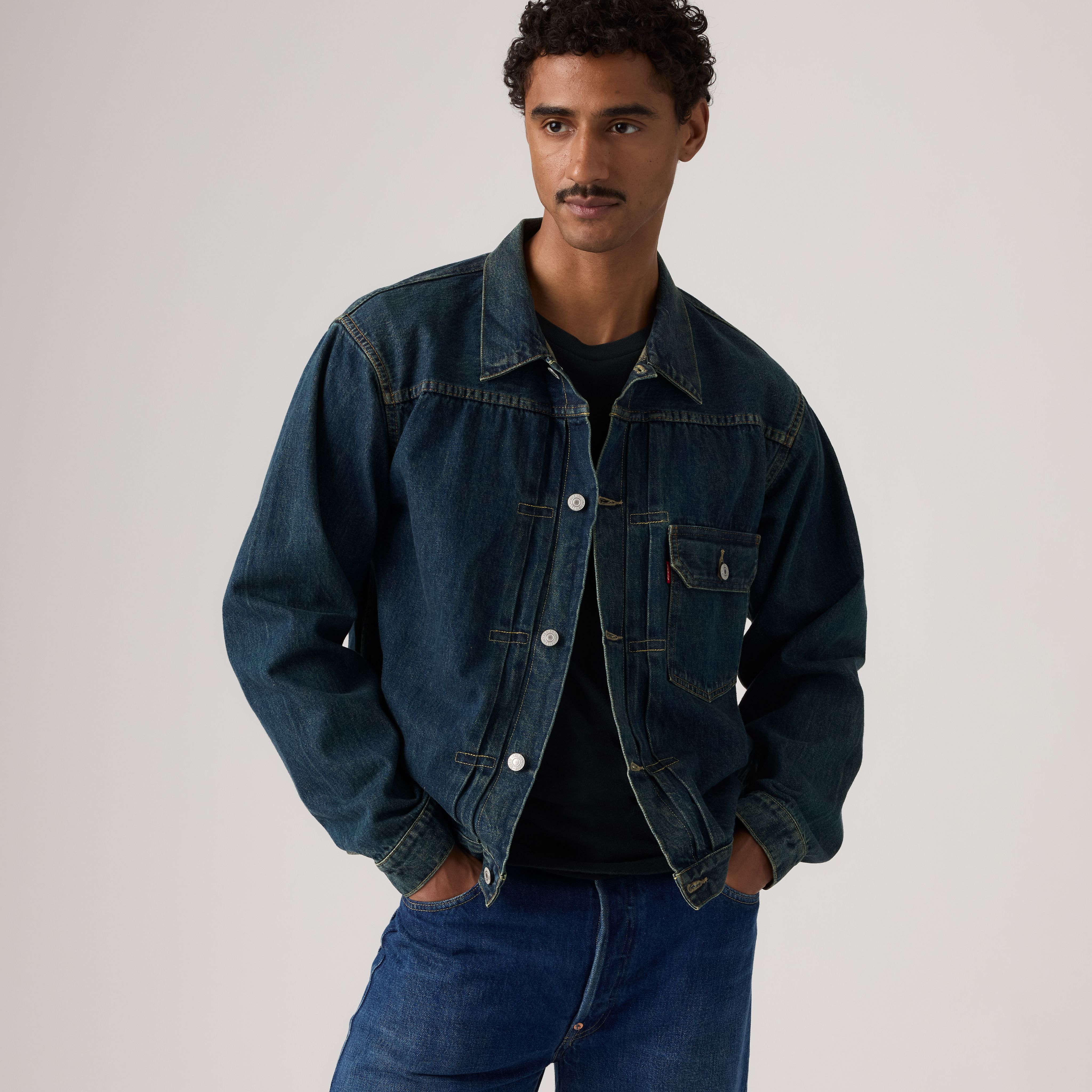 1936 Type I Trucker Jacket 1
