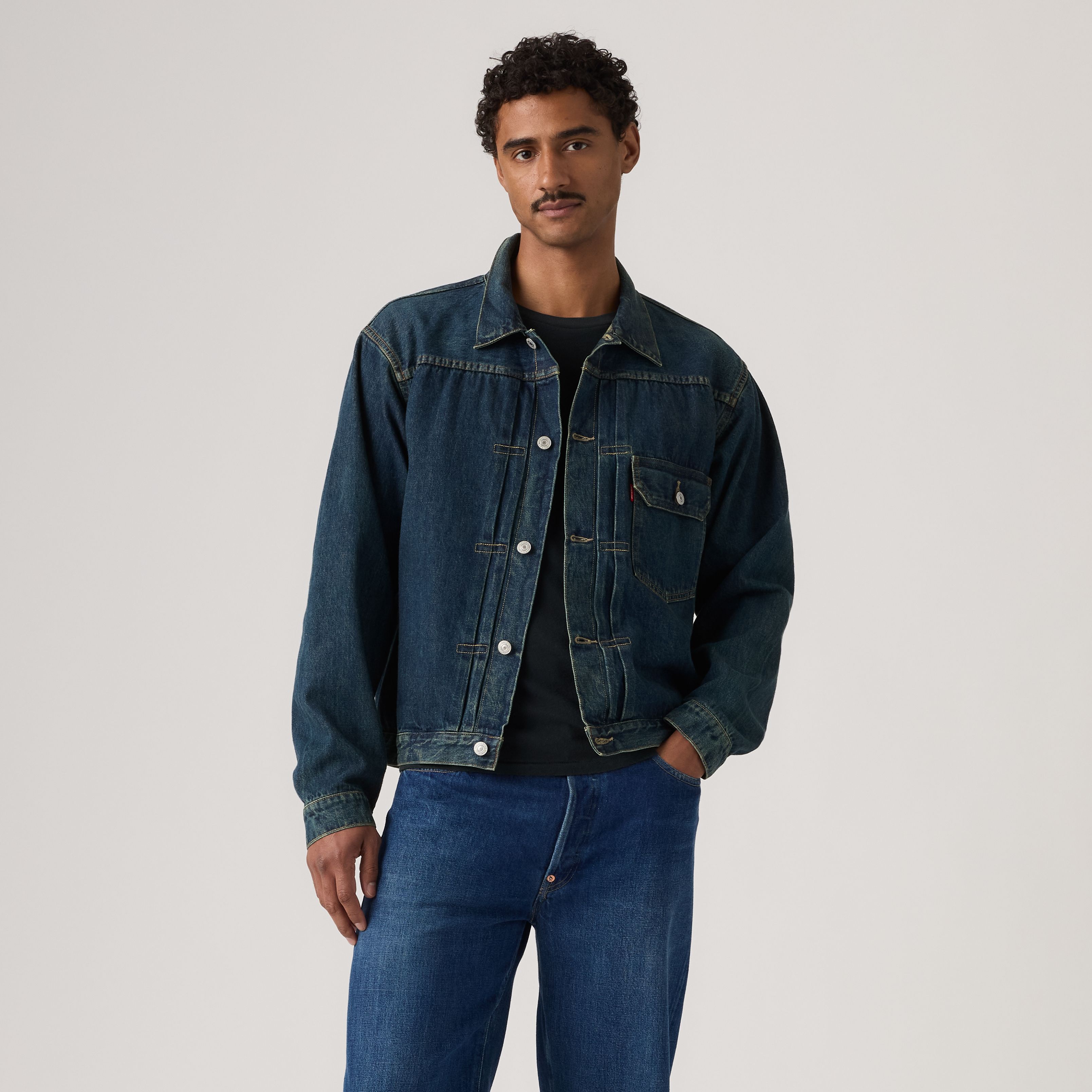 1936 Type I Trucker Jacket 14