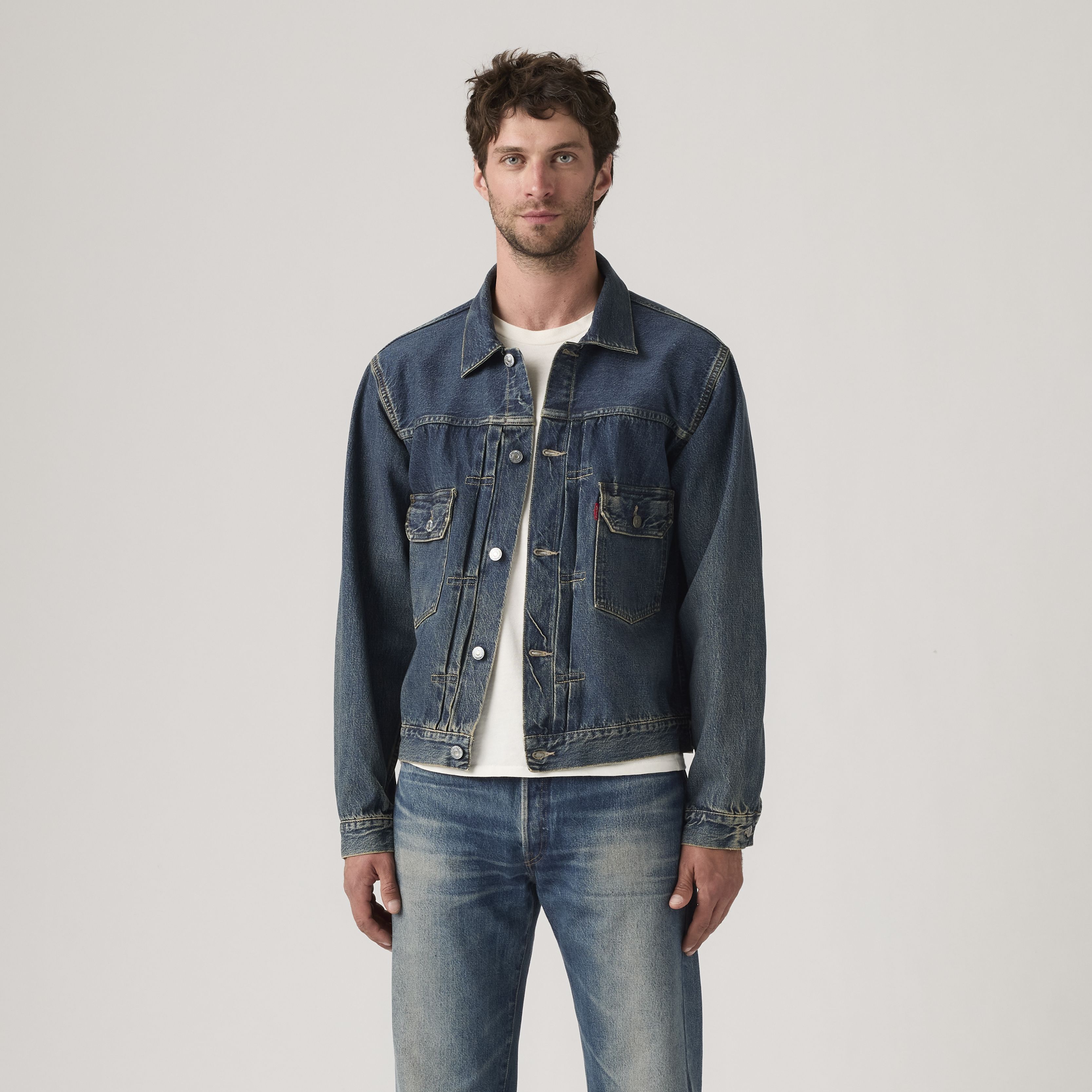 Levi's® Vintage Clothing 1953 Type II Jacket 11