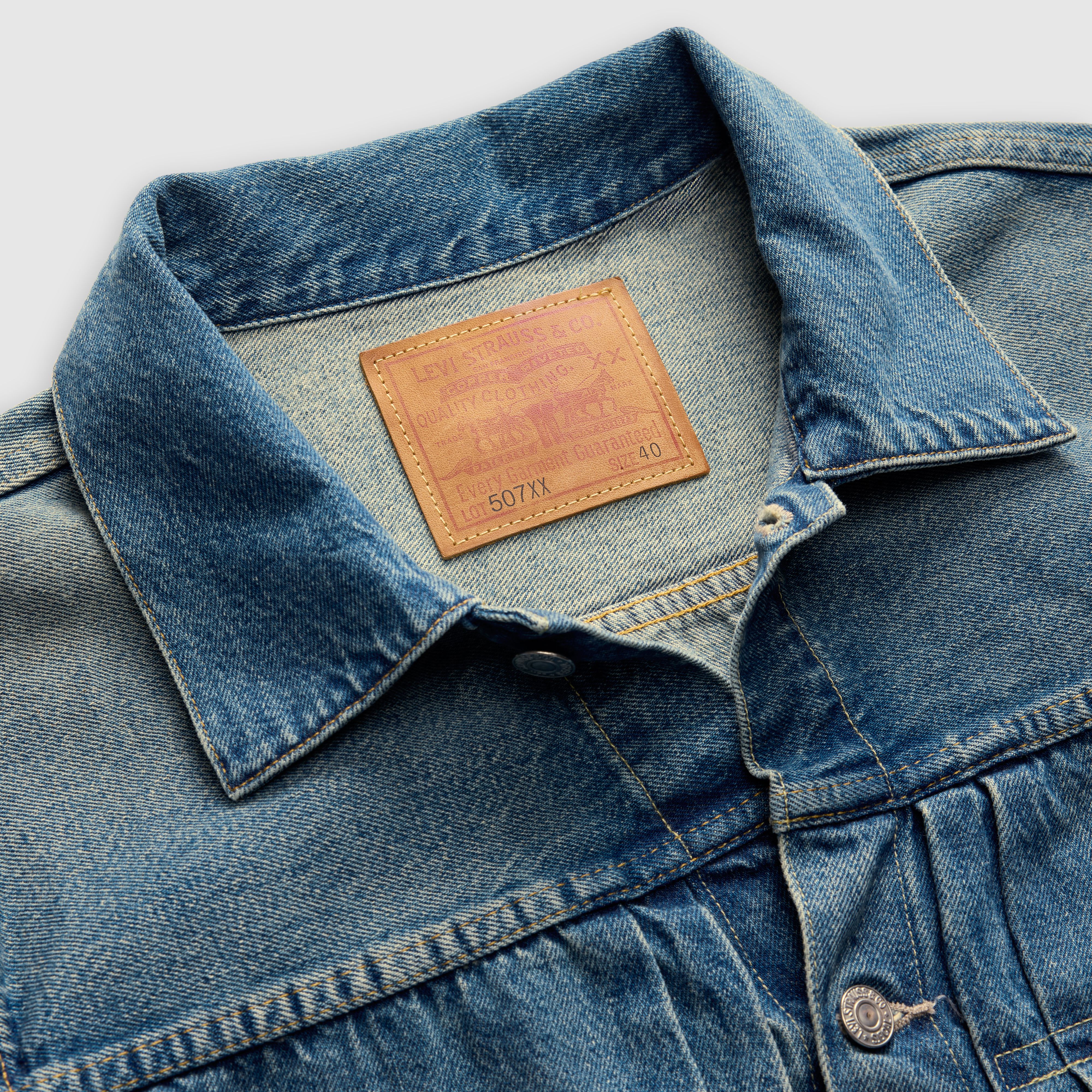 1953 Type II Trucker Jacket 7