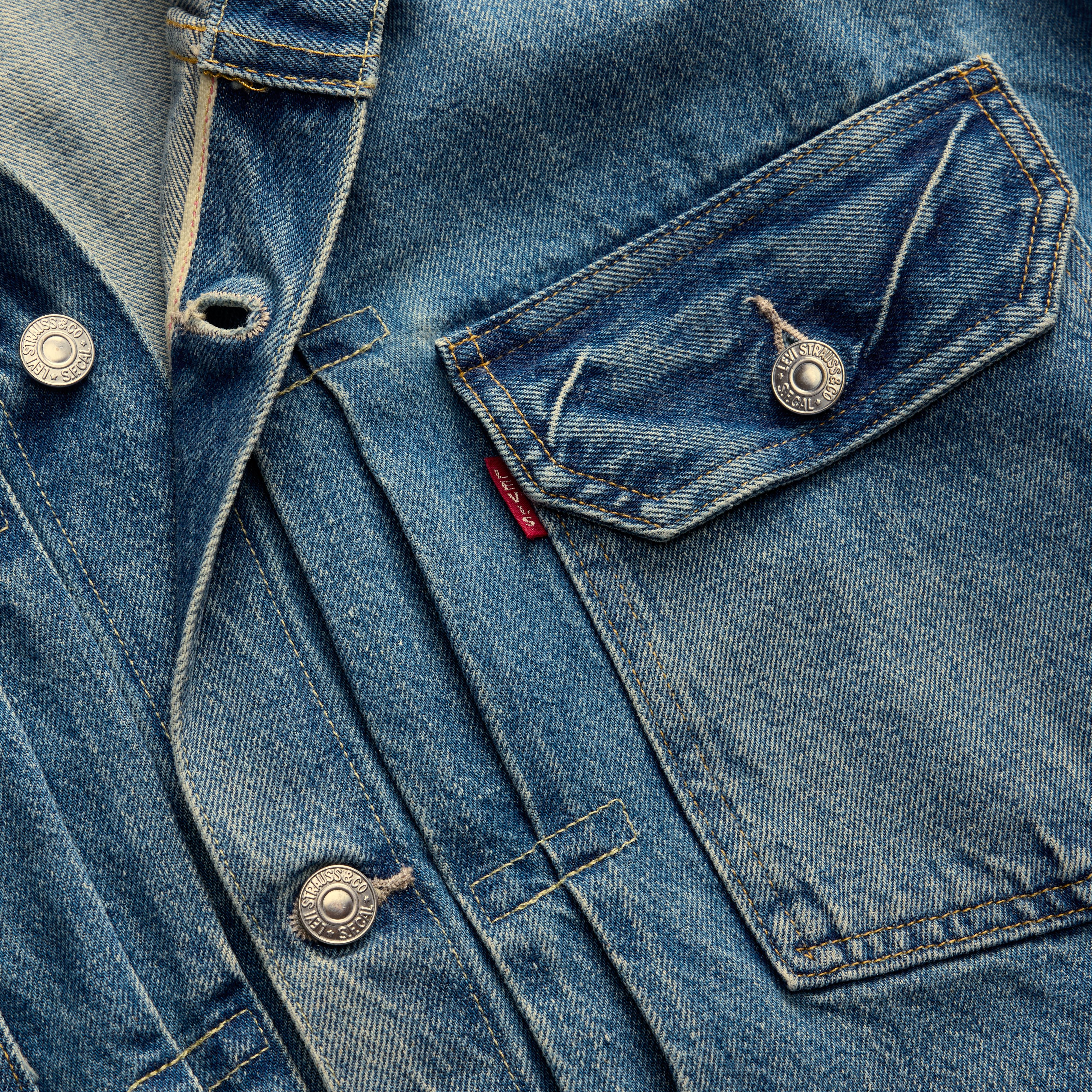 1953 Type II Trucker Jacket 8
