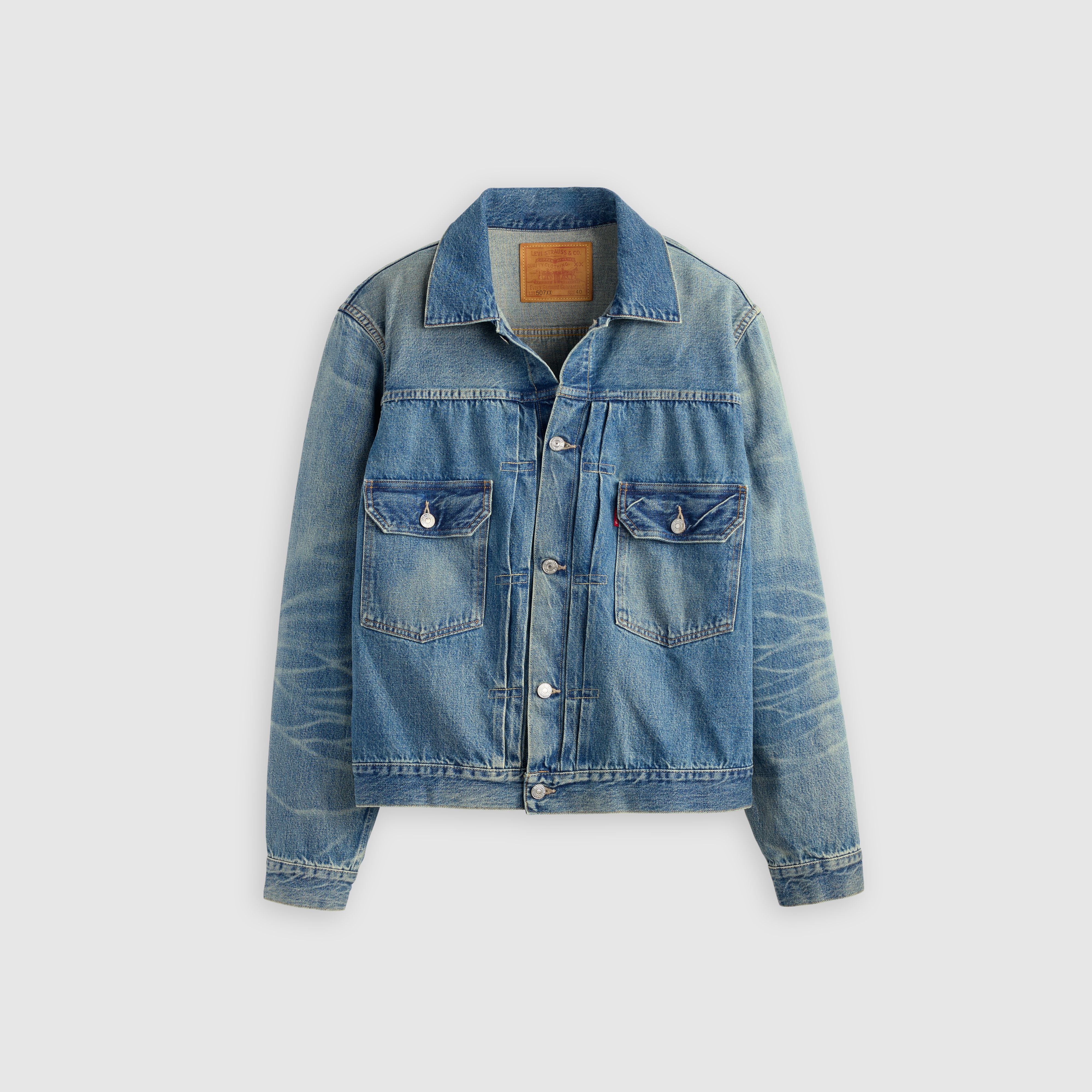 1953 Type II Trucker Jacket 1