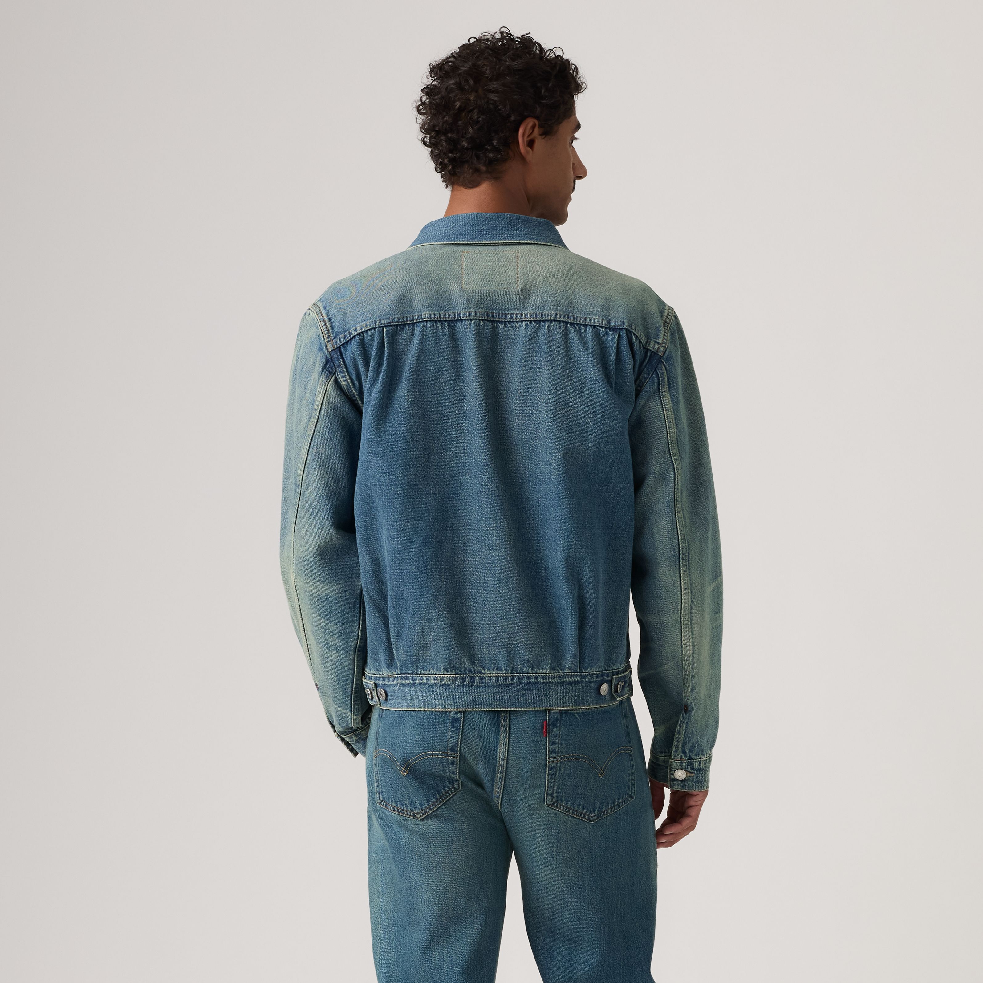 1953 Type II Trucker Jacket 4