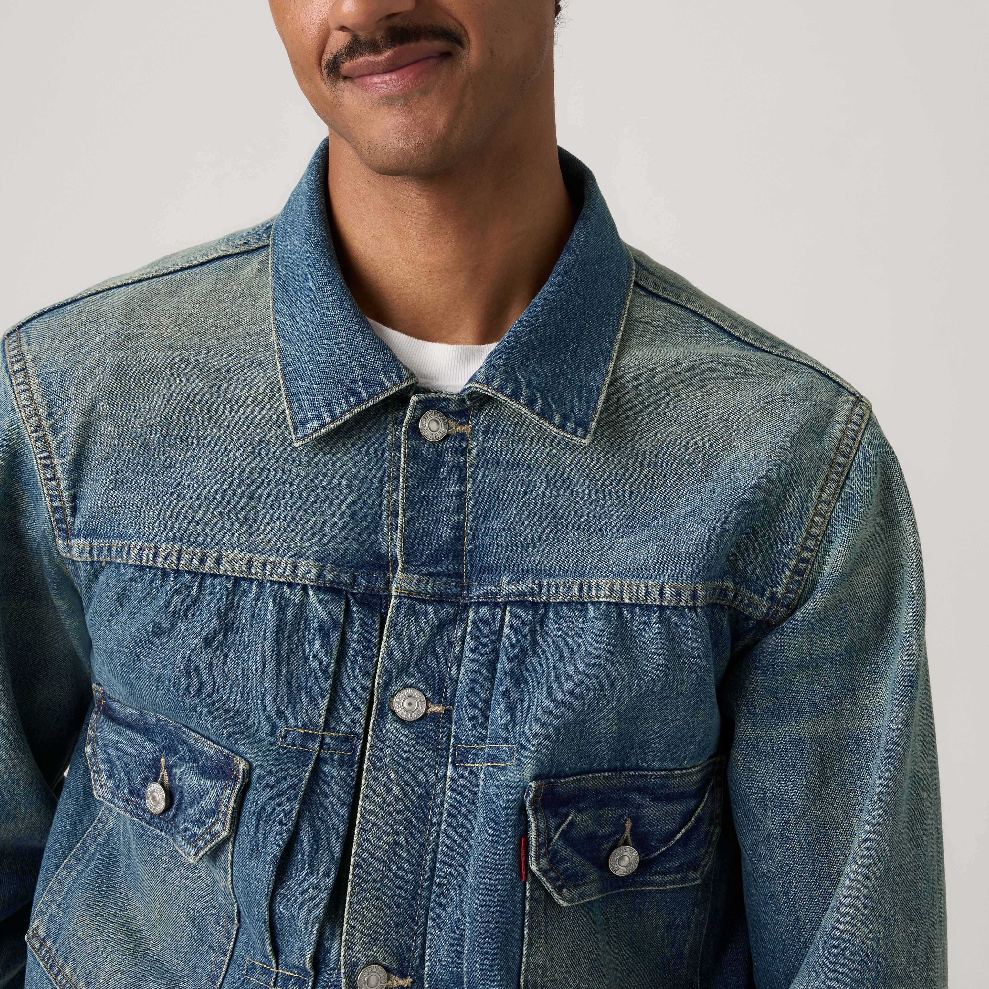 1953 Type II Trucker Jacket 2