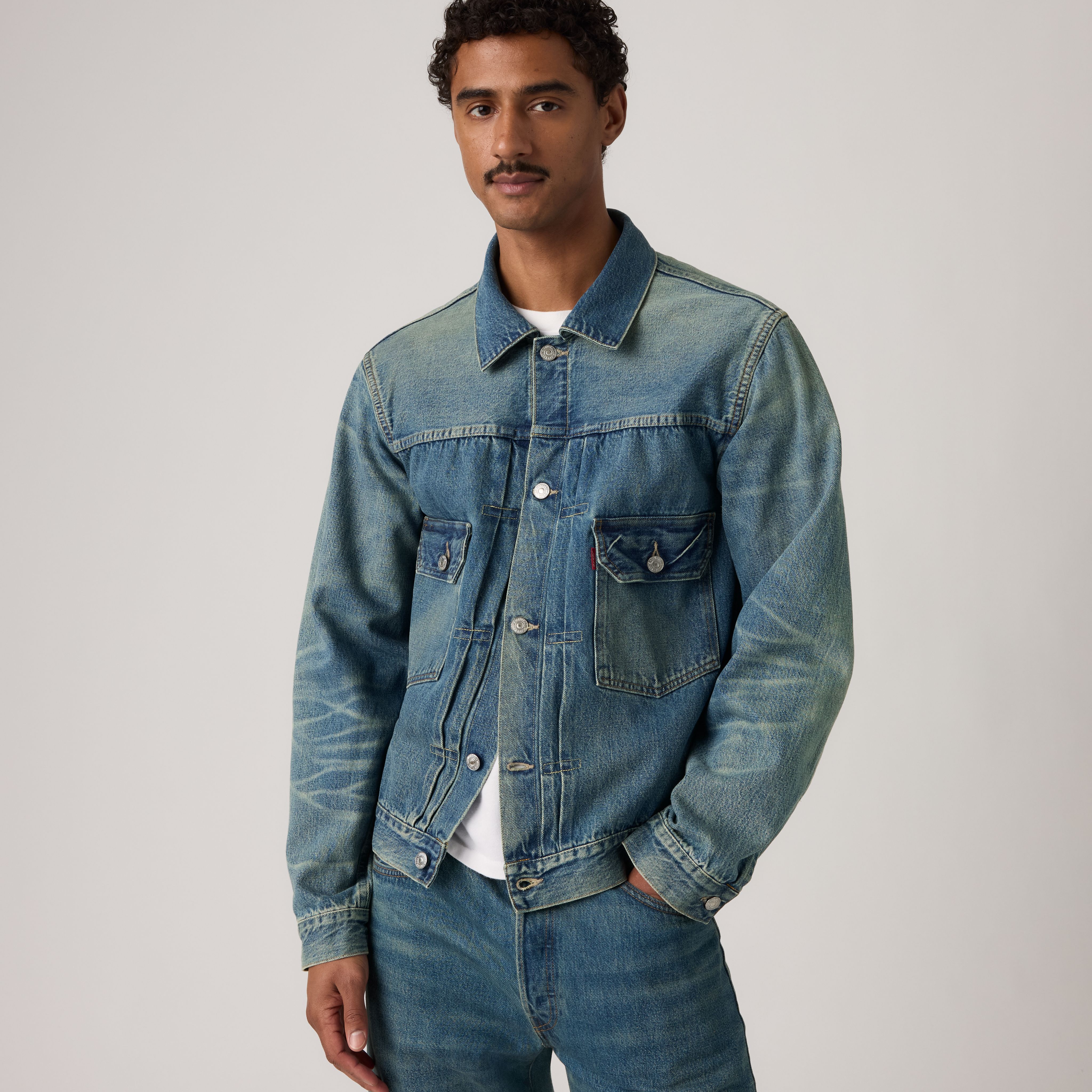 1953 Type II Trucker Jacket 1