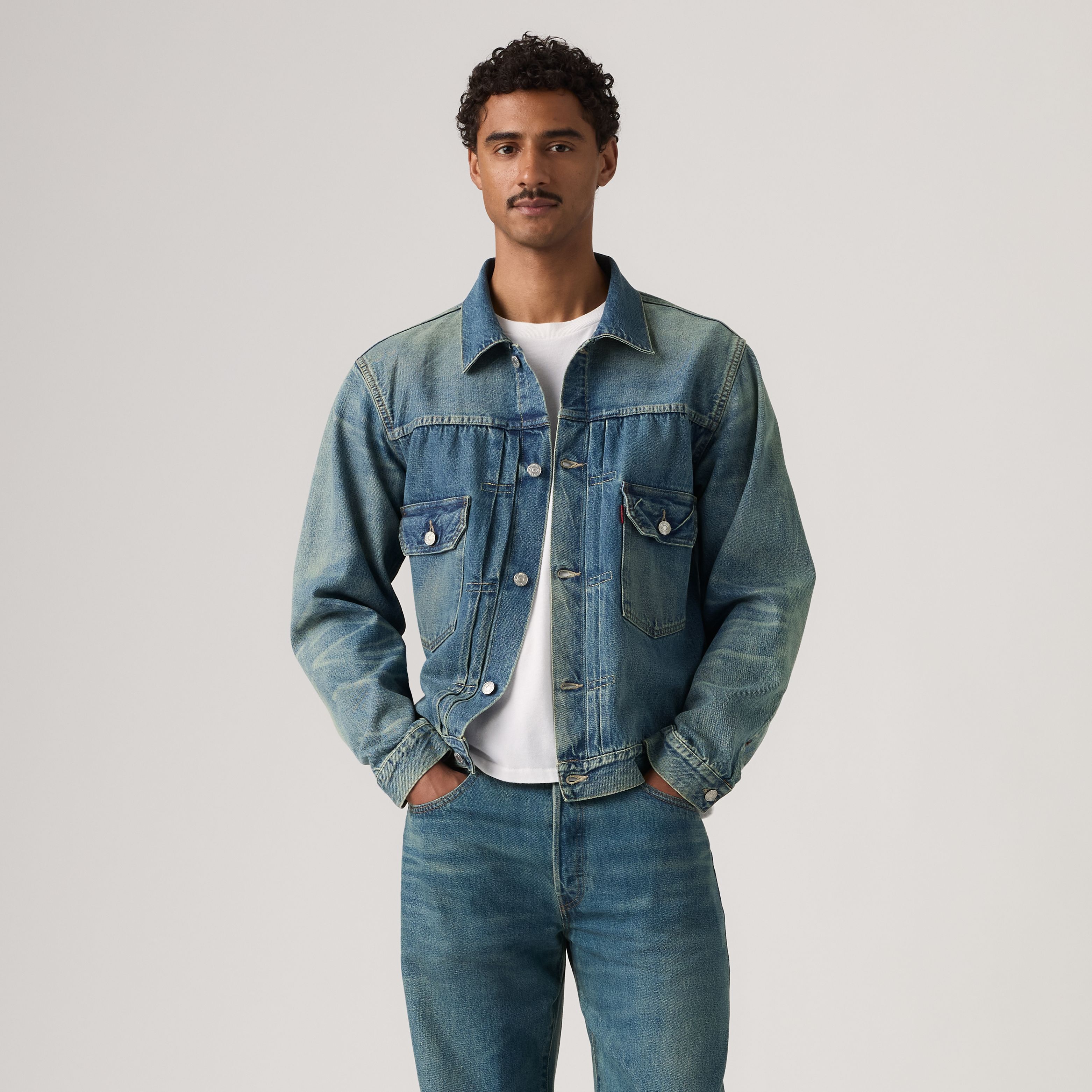 1953 Type II Trucker Jacket 1