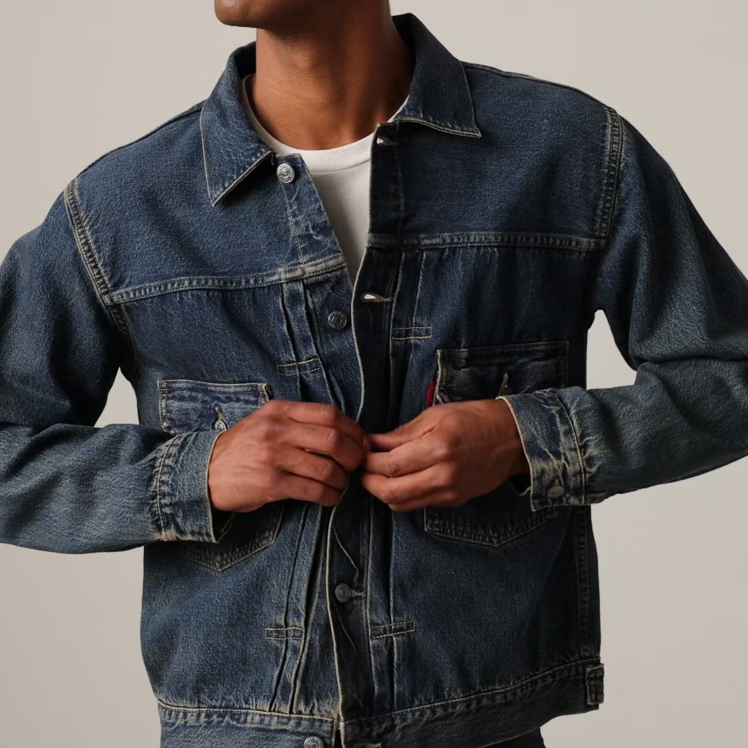 Levi's® Vintage Clothing 1953 Type II Jacket 1