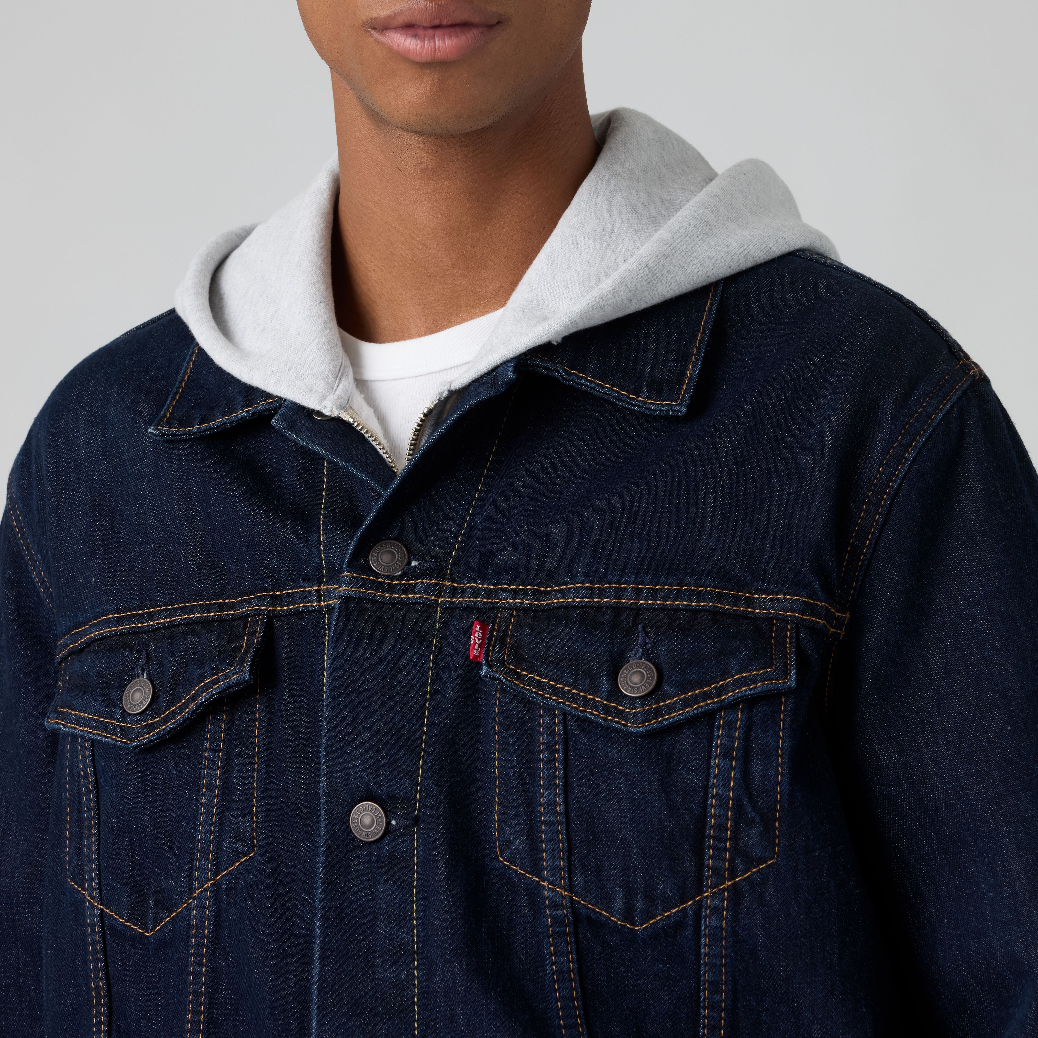 Trucker Jacket 2