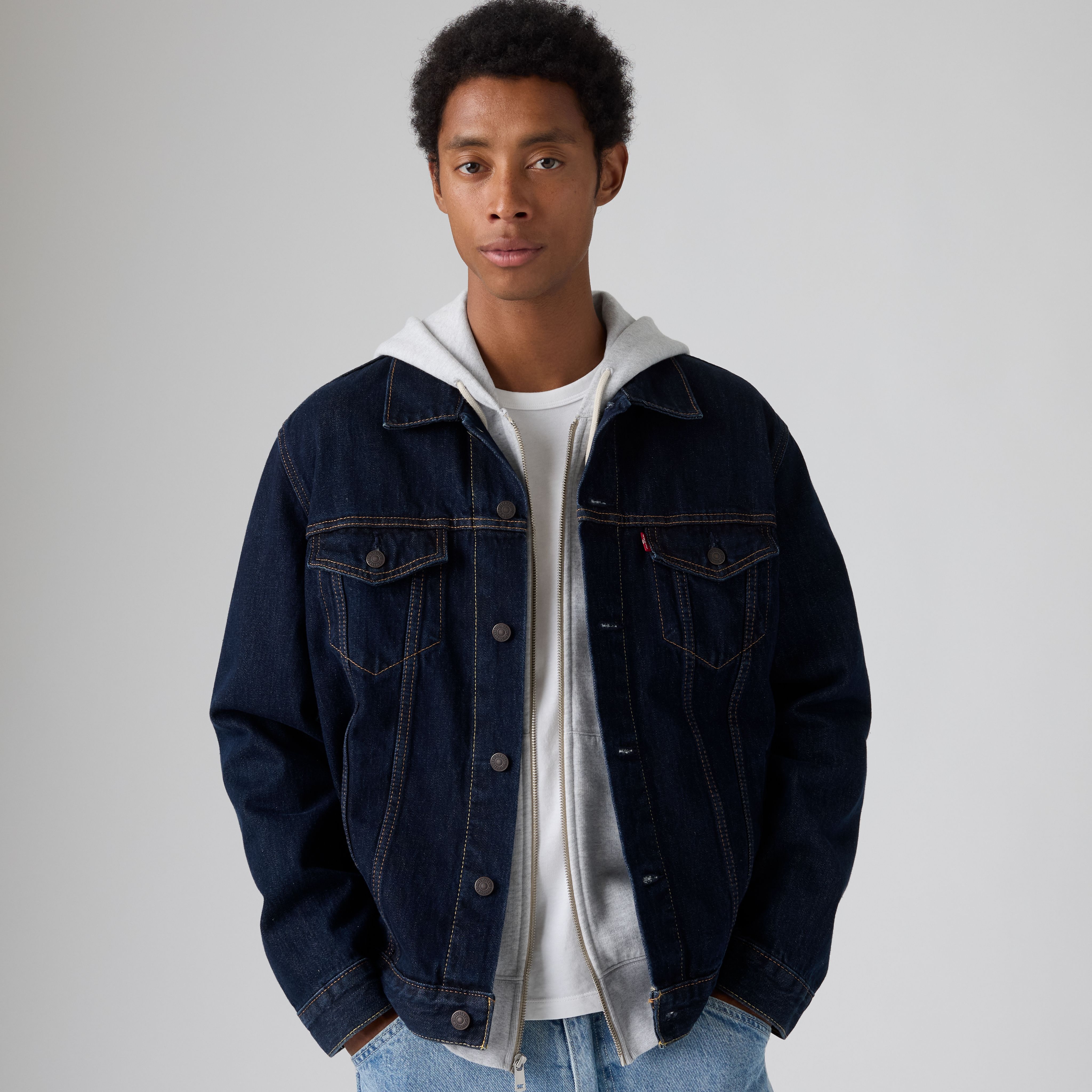 Trucker Jacket 1