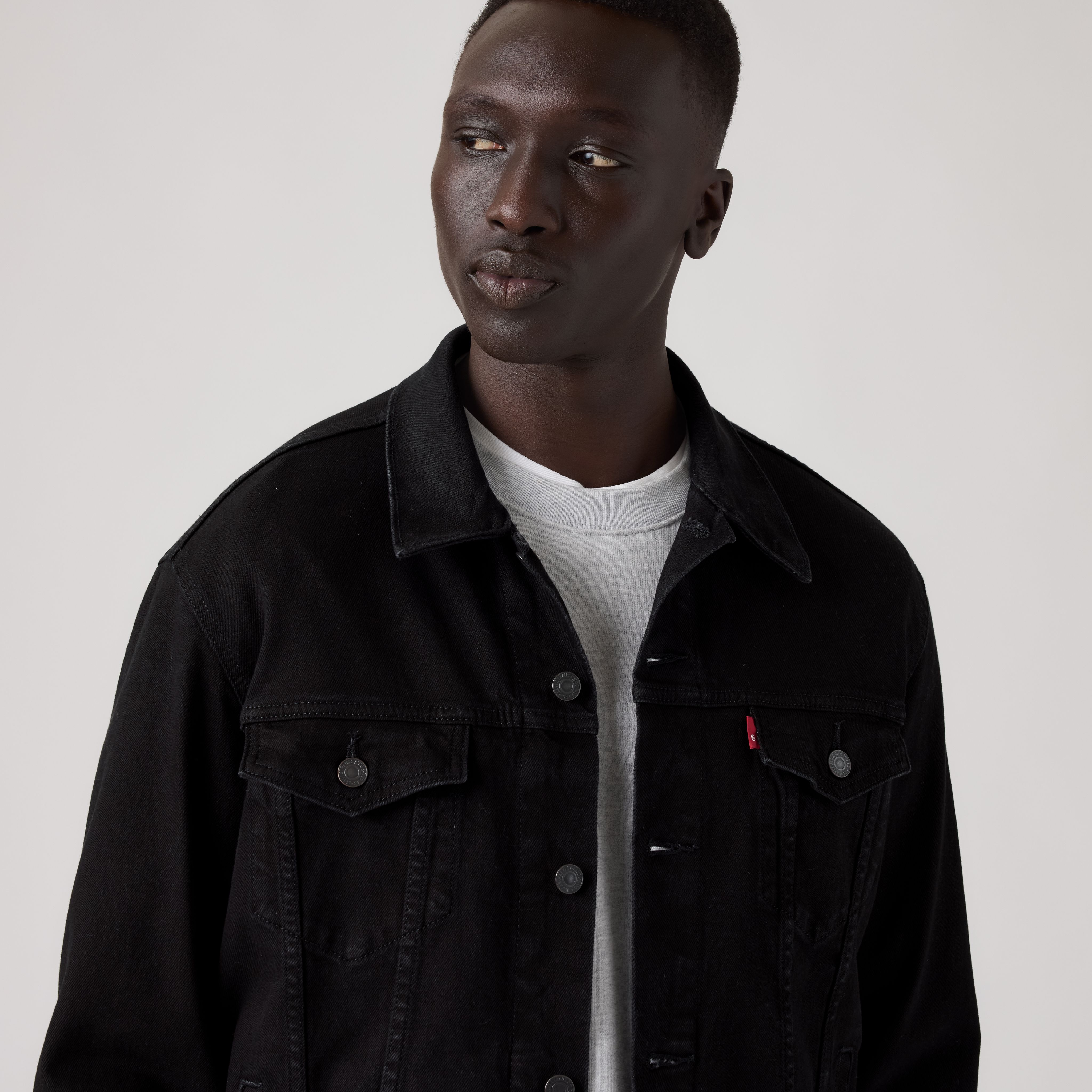 Trucker Jacket 2