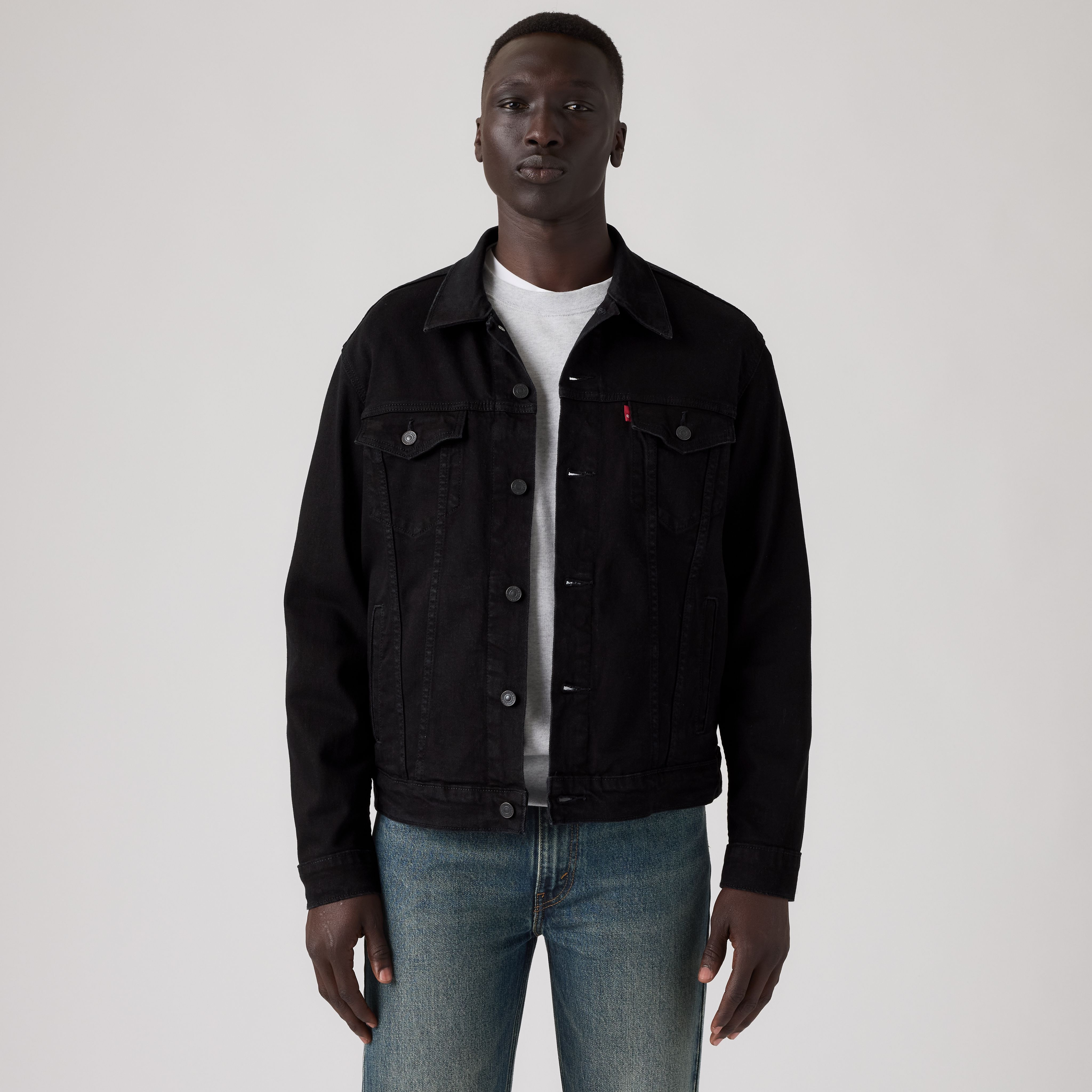 L'authentique blouson camionneur 1