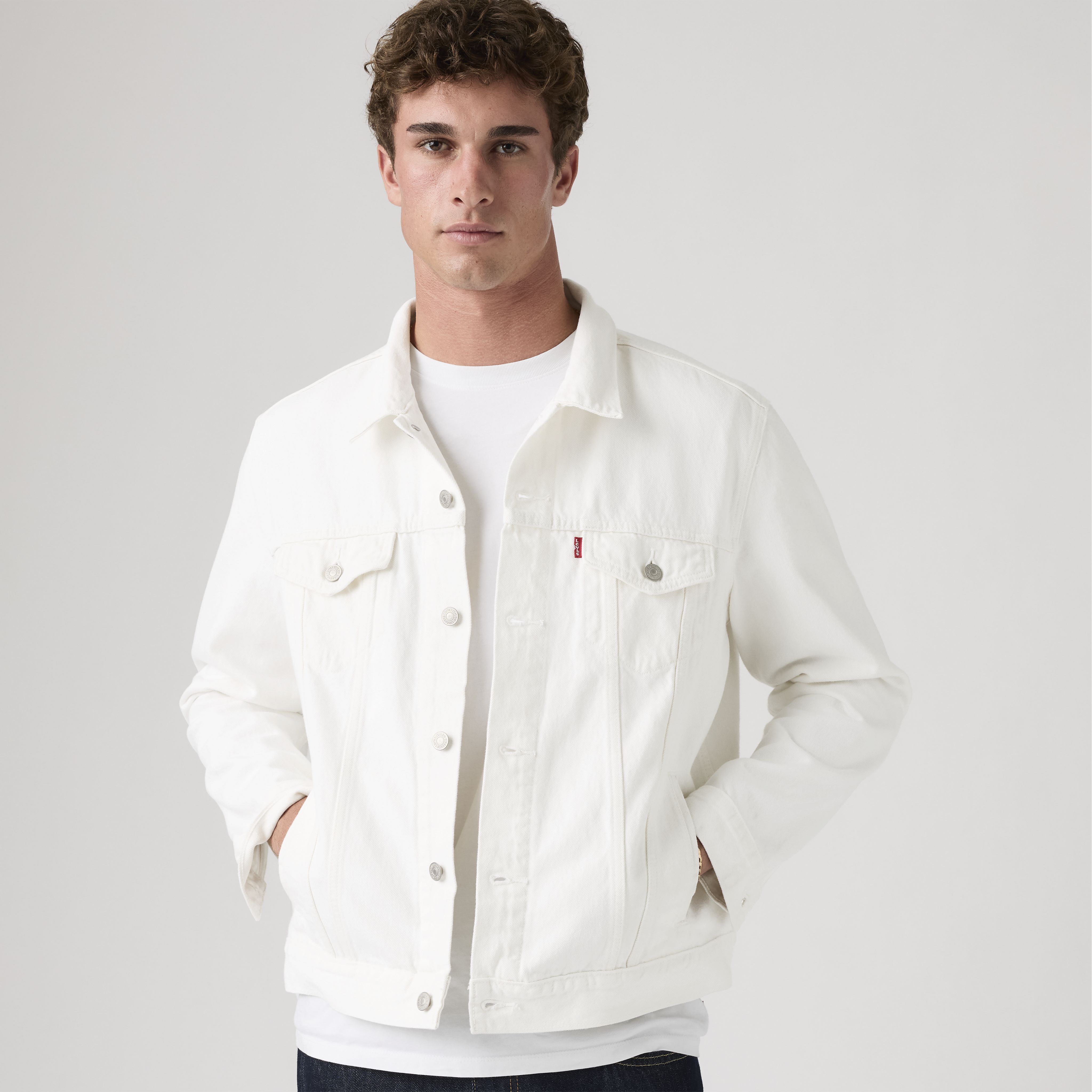 Trucker Jacket 1