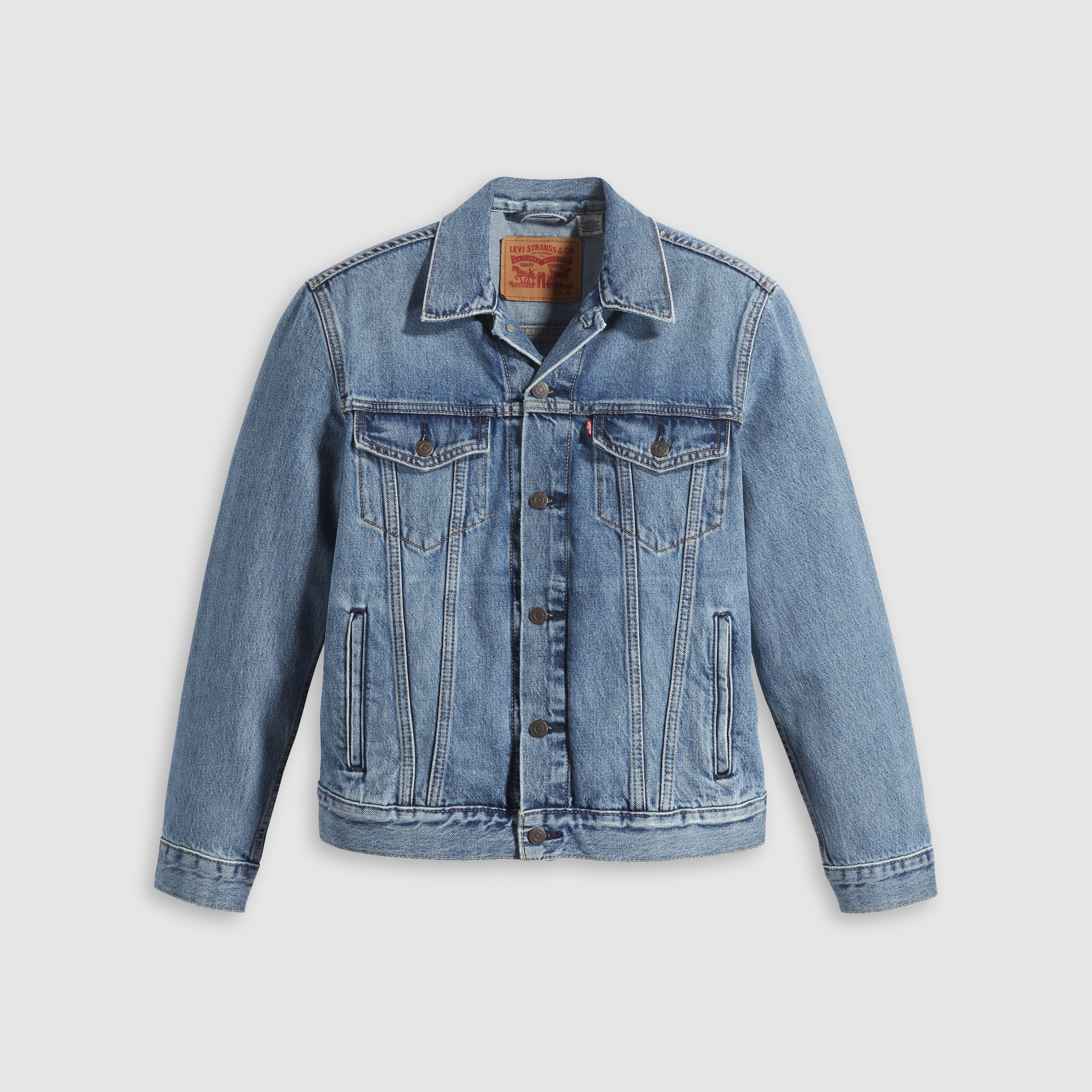 Trucker Jacket 3