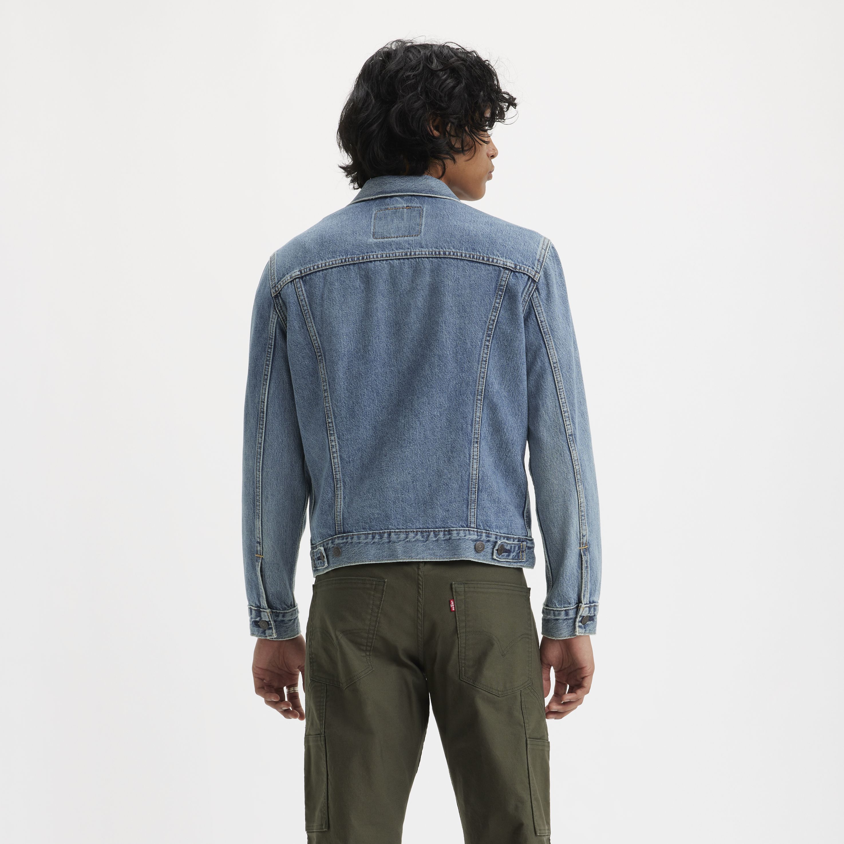 Trucker Jacket 2