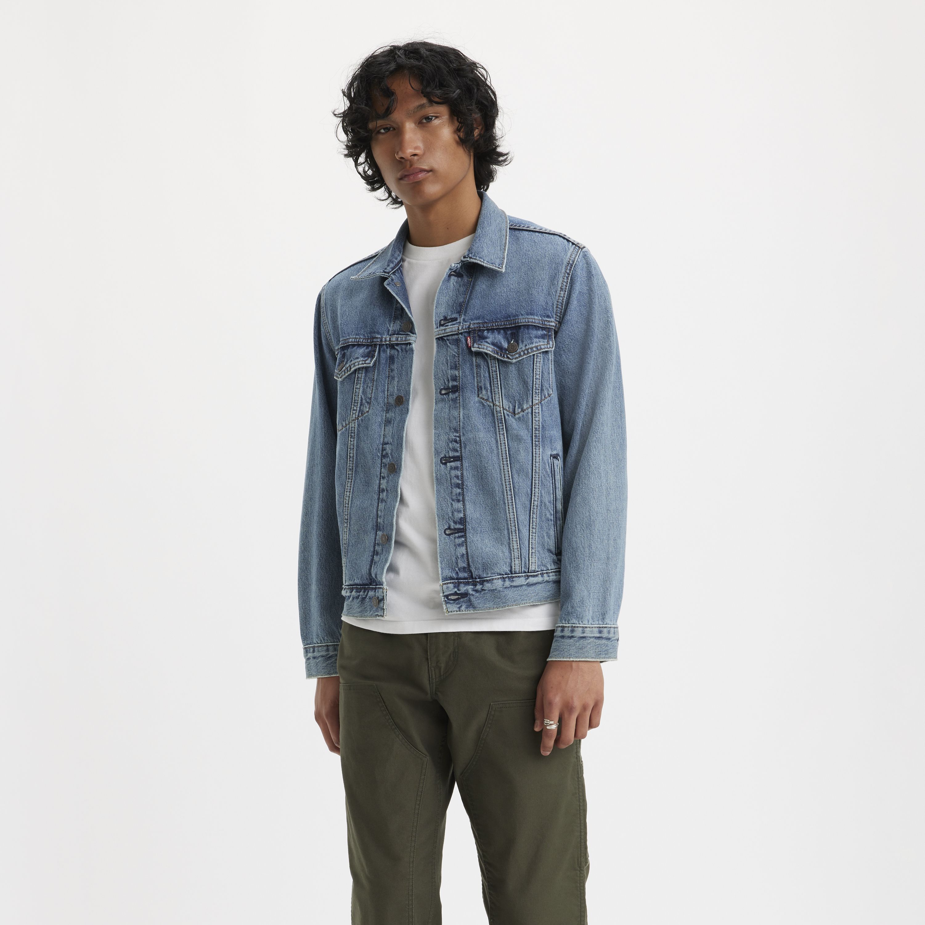 Trucker Jacket 1