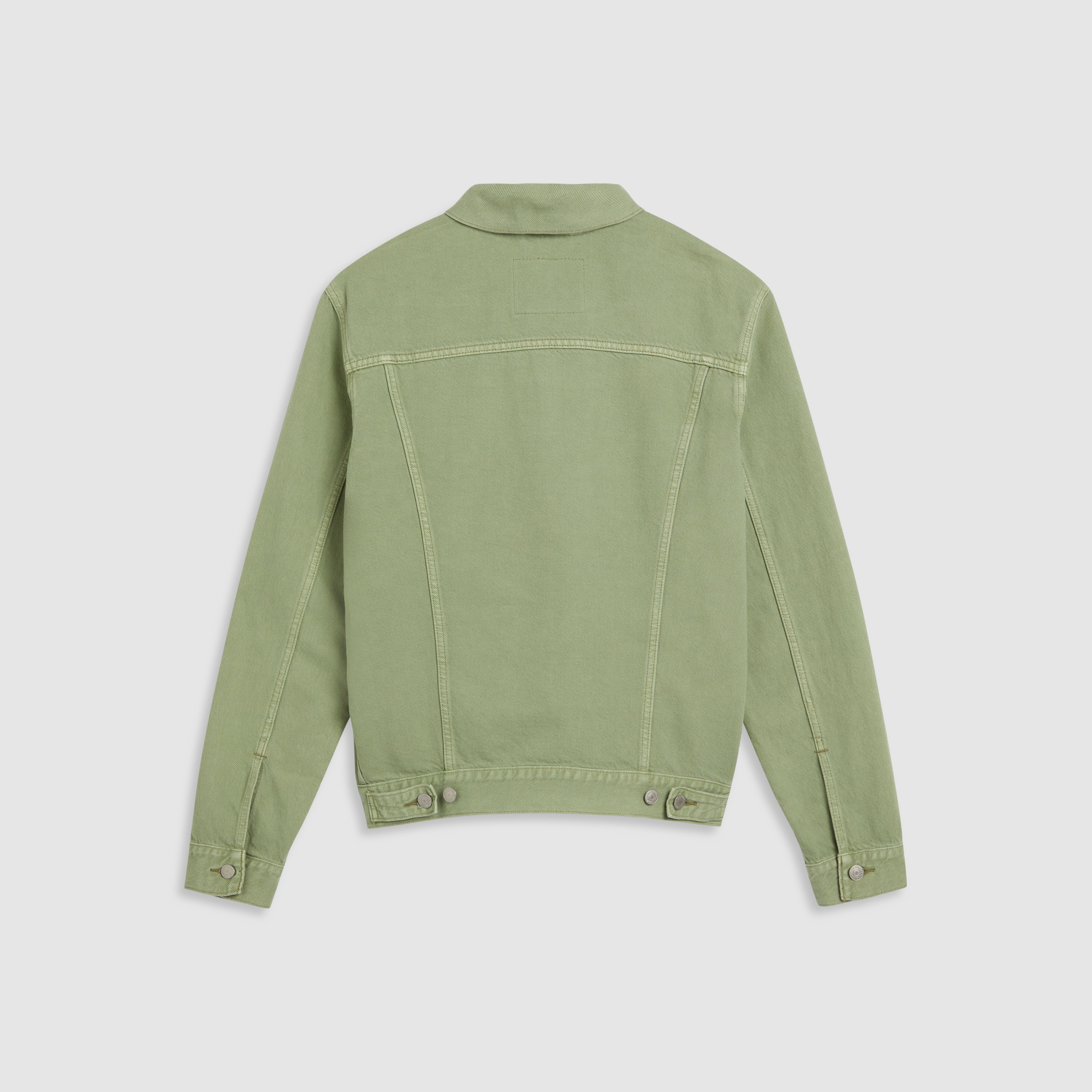 Lightweight Trucker Jacket 6