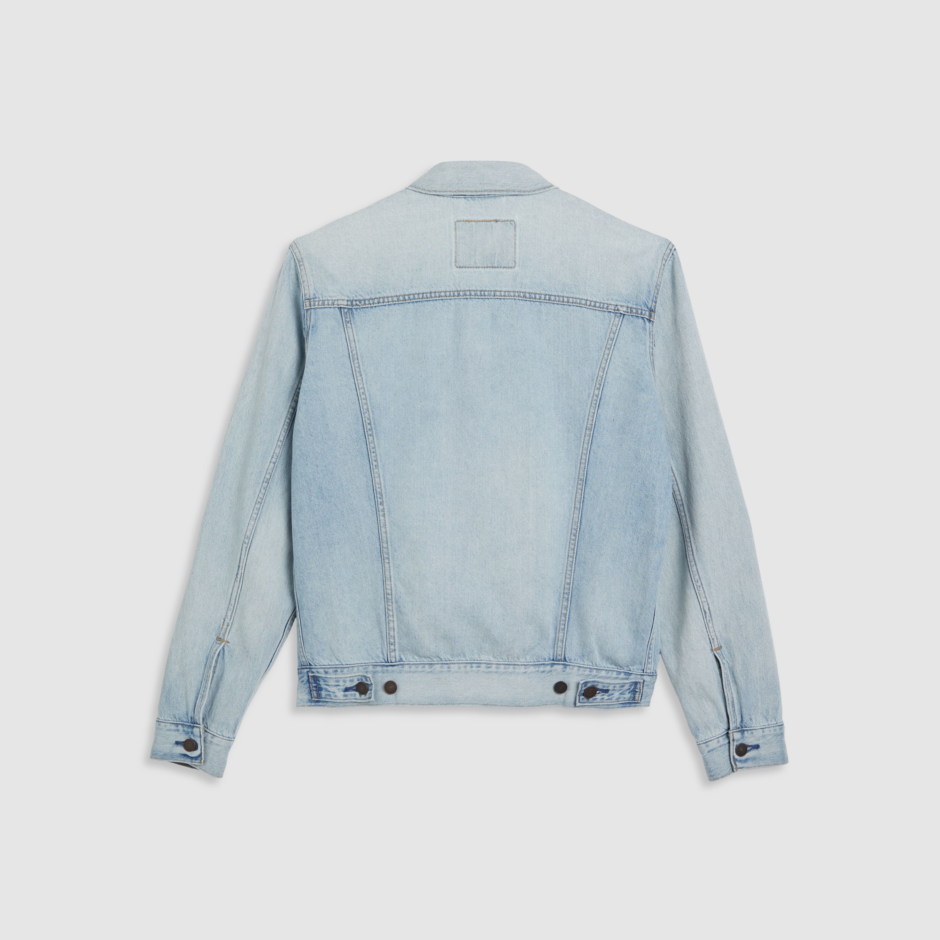 Lightweight Trucker Jacket 6