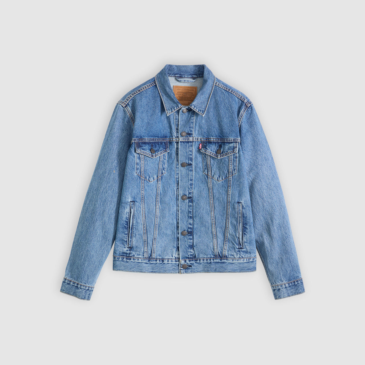 Trucker Jacket 5