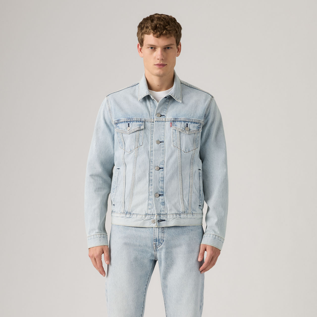 Type III Trucker Jacket 4