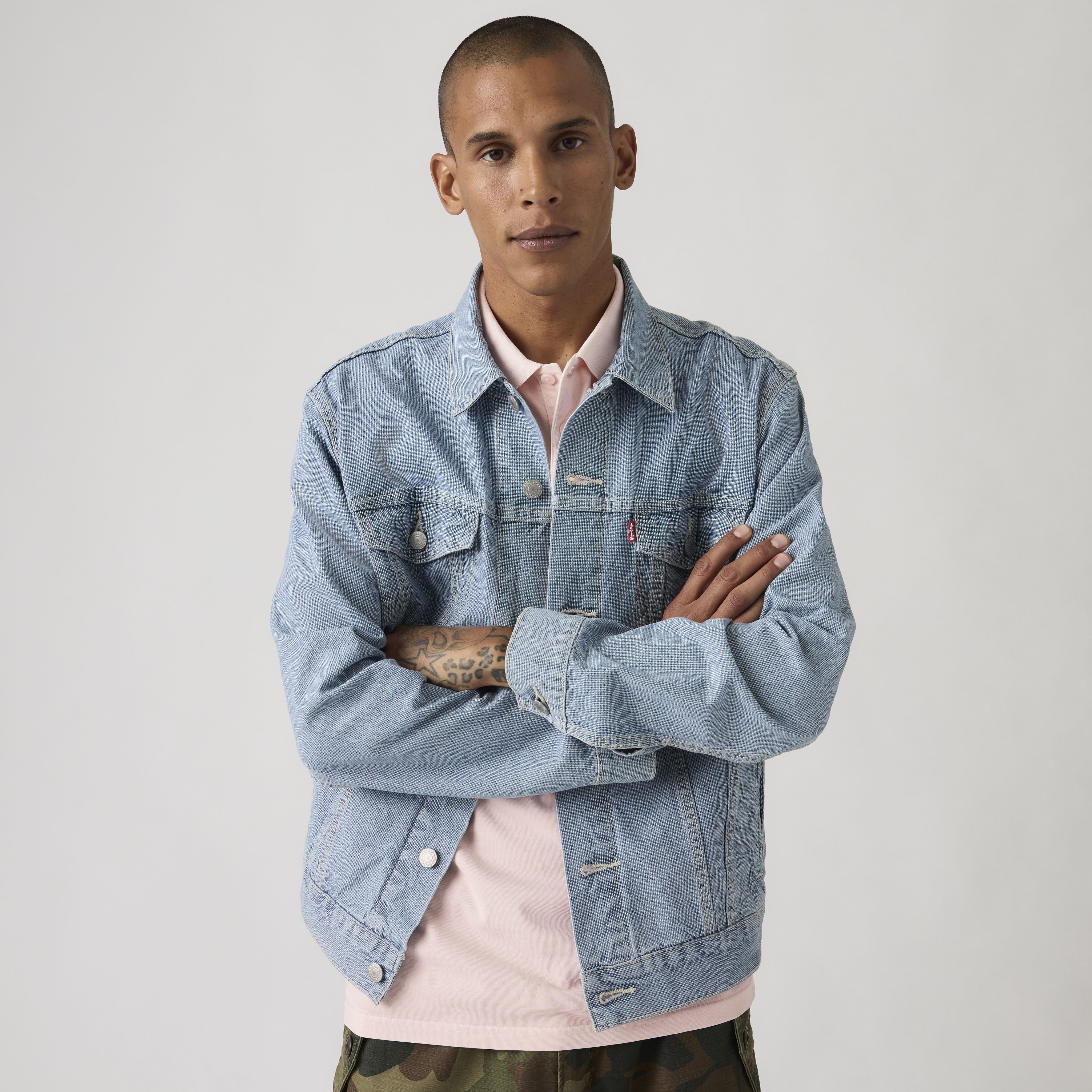 Type III Trucker Jacket 1