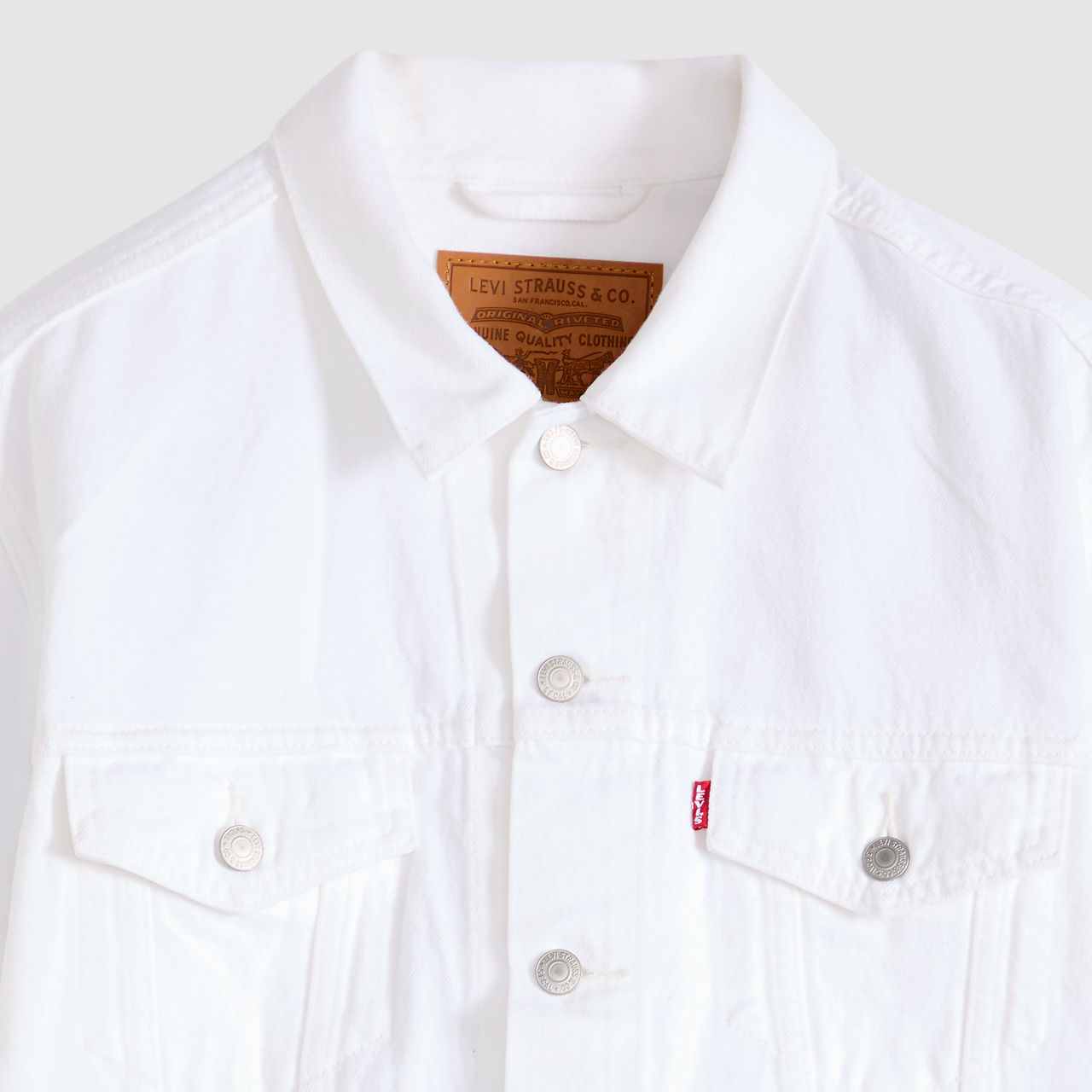 L'authentique blouson camionneur 6